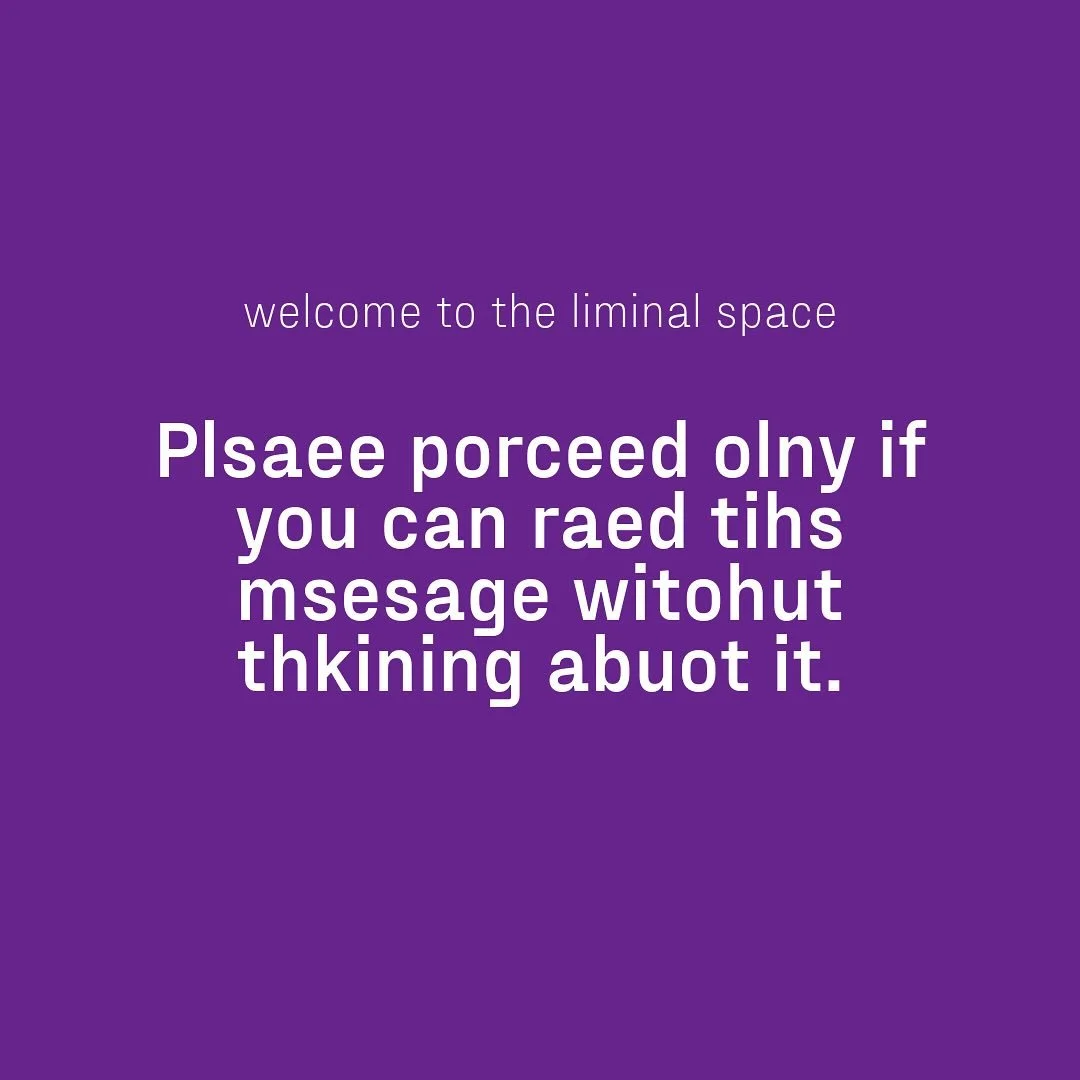 Your mind is a pattern-making machine.
What is it filling in without your permission?

Purple isn&rsquo;t just a color. It&rsquo;s a code &mdash; one you&rsquo;ve been carrying since childhood.
Royal. Sacred. Creative. Queer.
Who told you that?

Welc