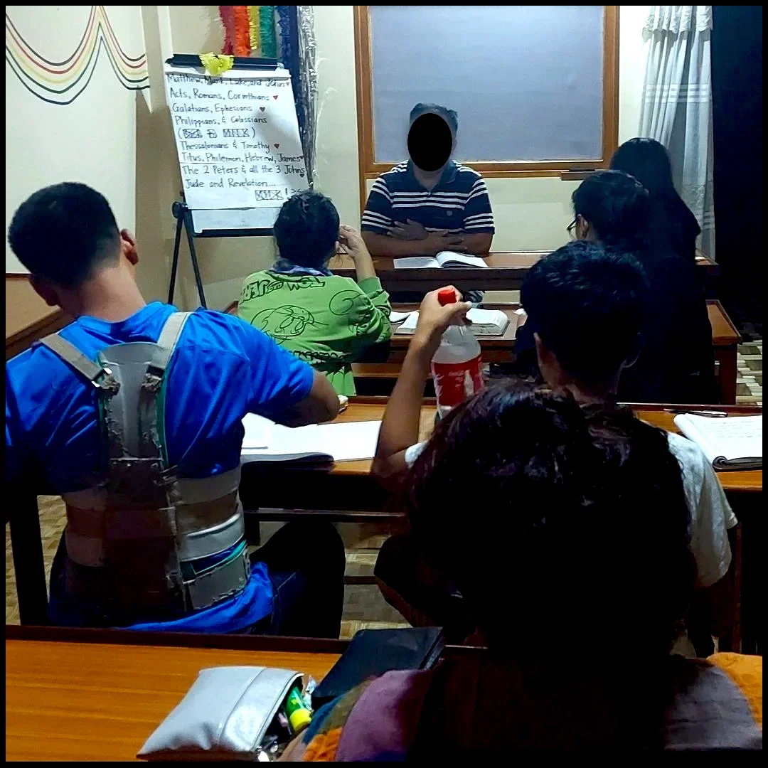 The Gospel for the Unreached
