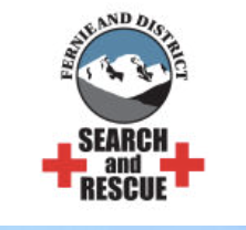 Skookum Works Give back Program Winner Oct 2025 - Fernie Search and Rescue