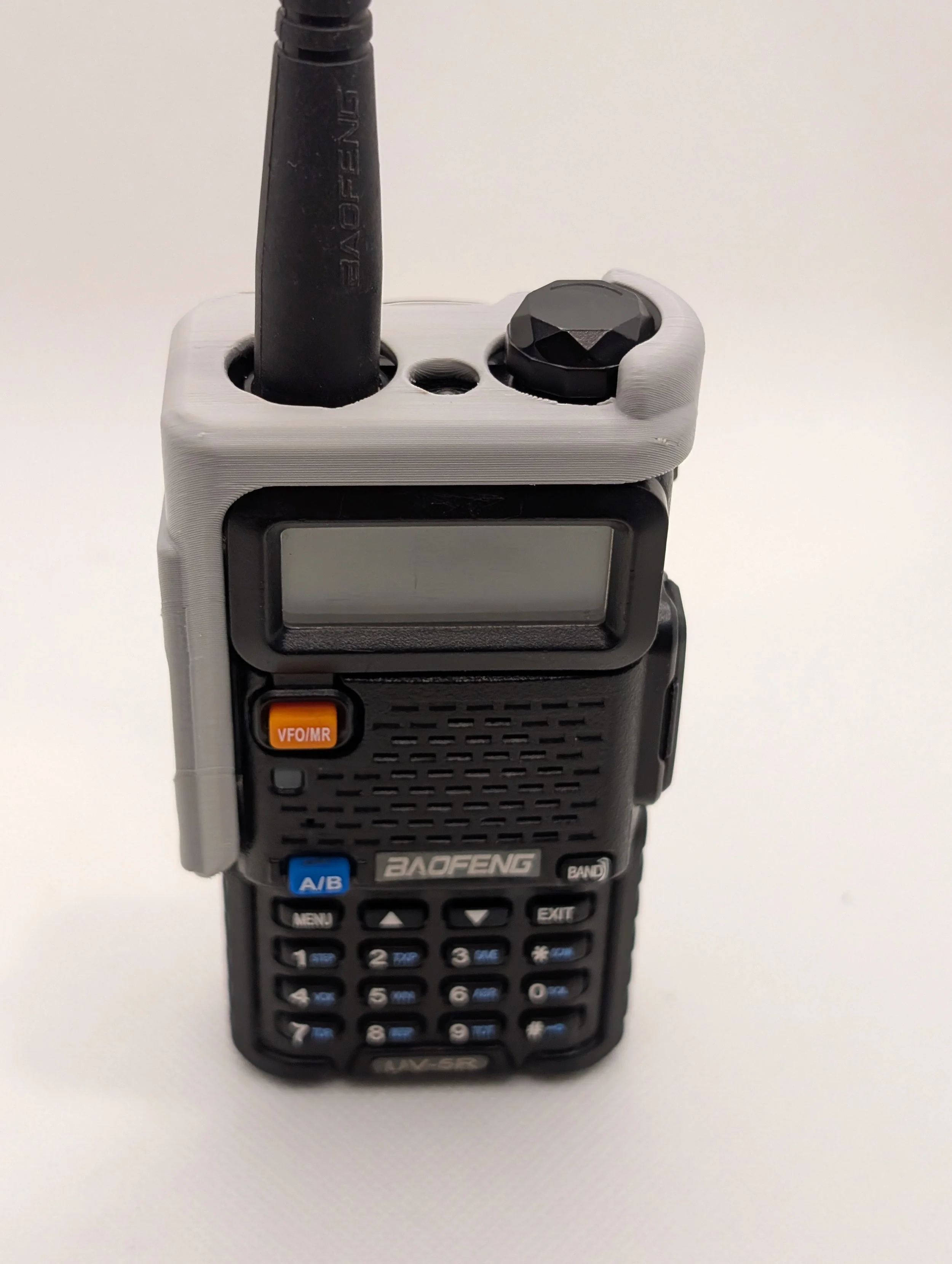 Baofeng Knob Blockers