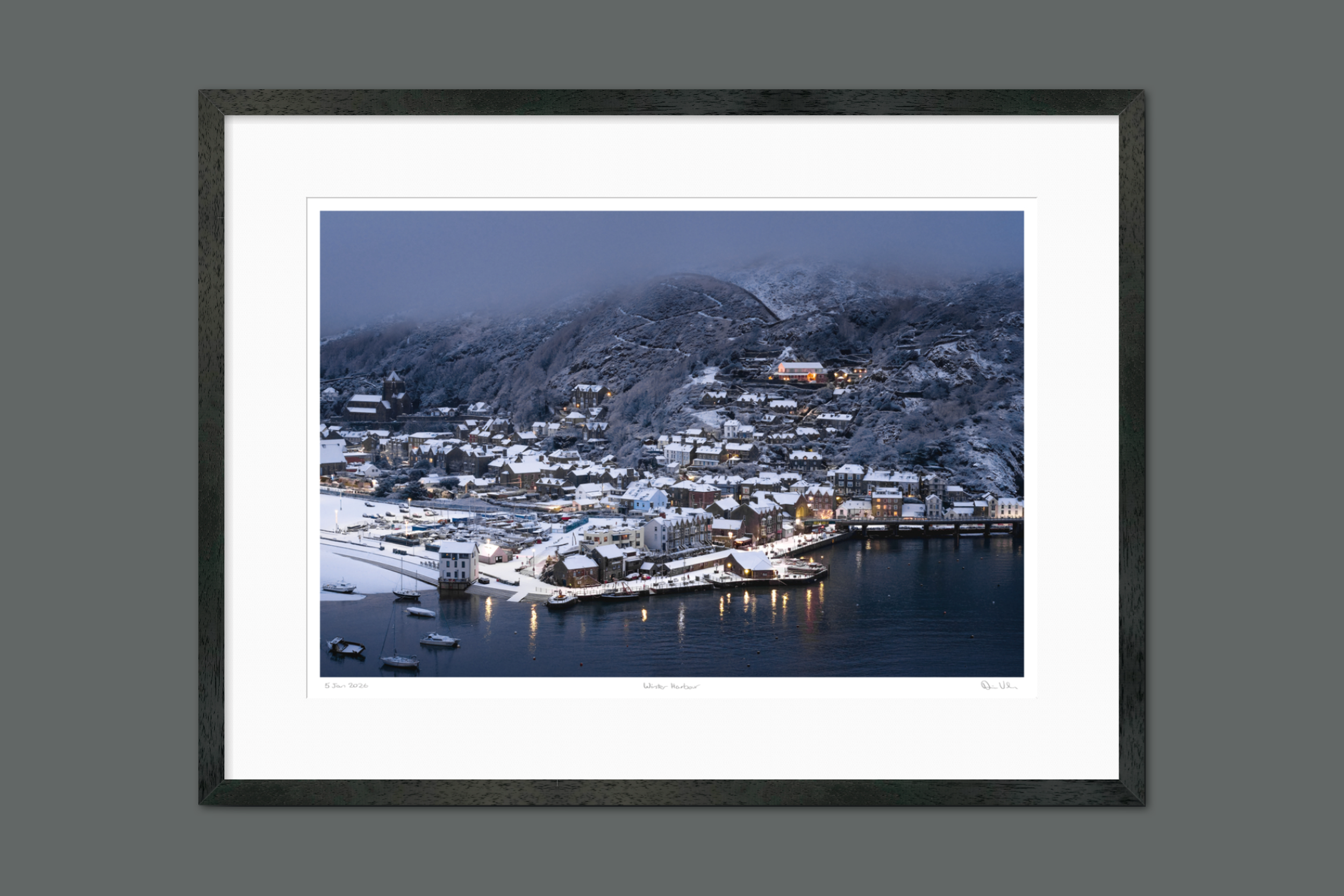 Winter Harbour