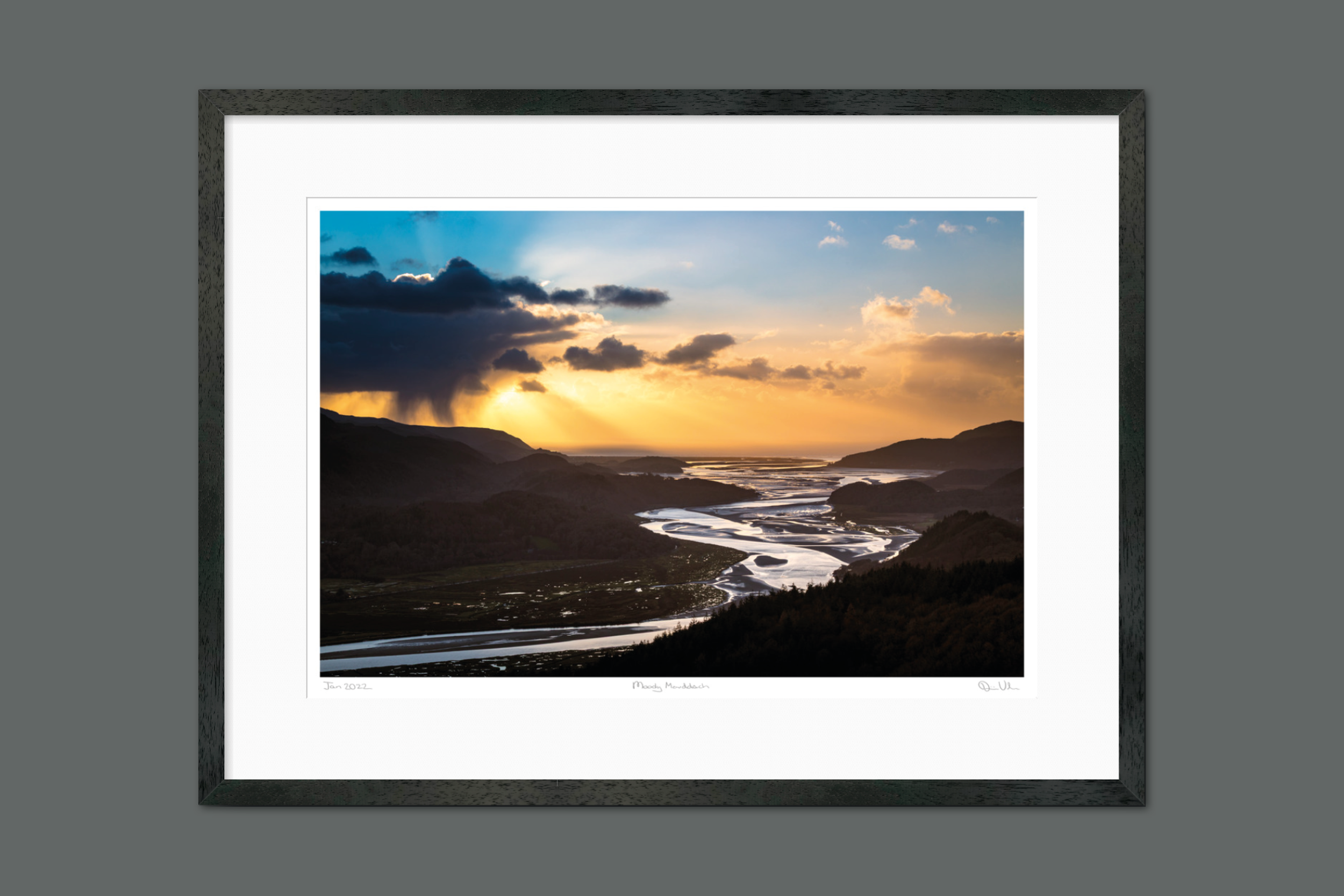 Moody Mawddach