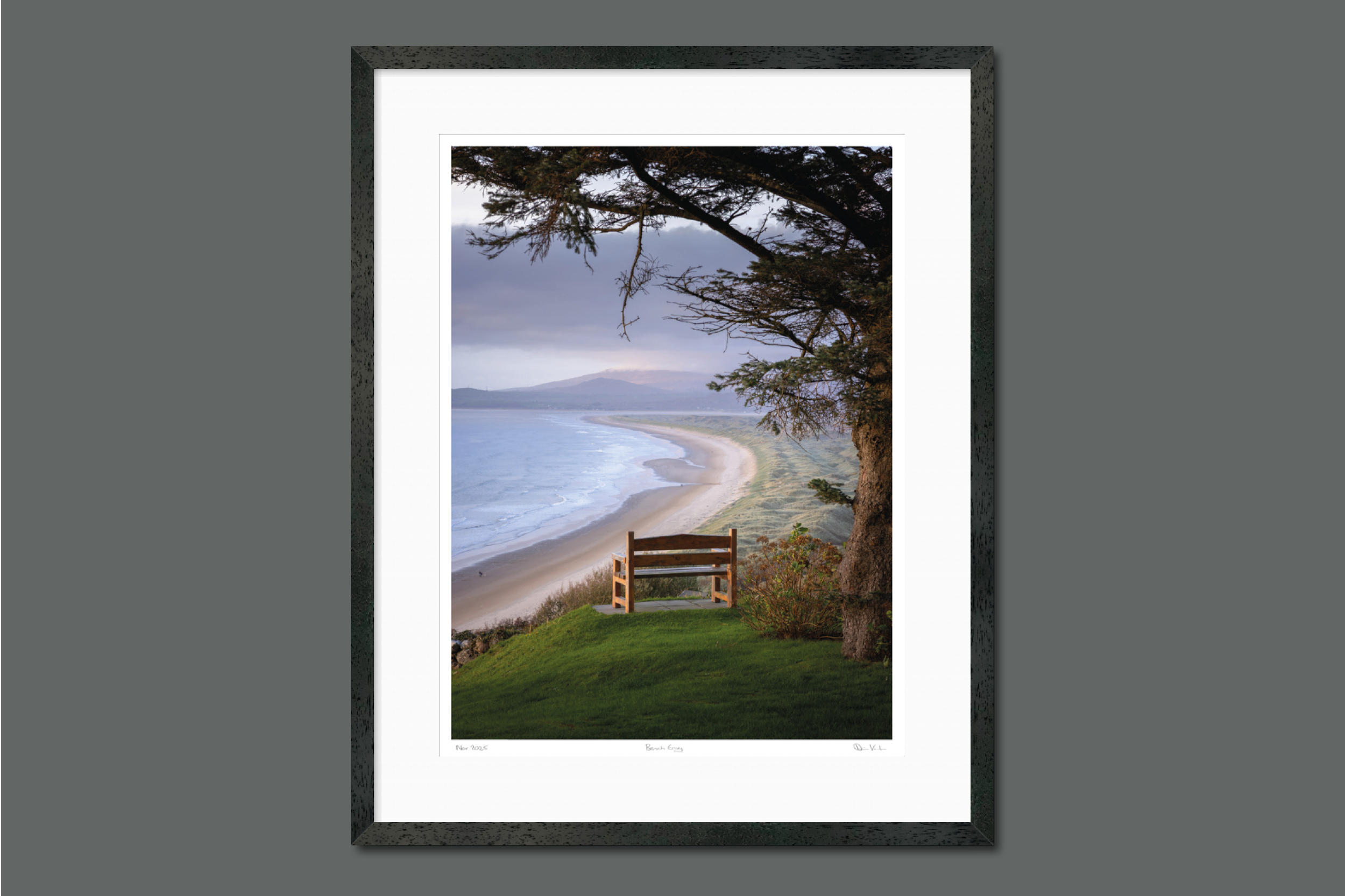 Bench Envy