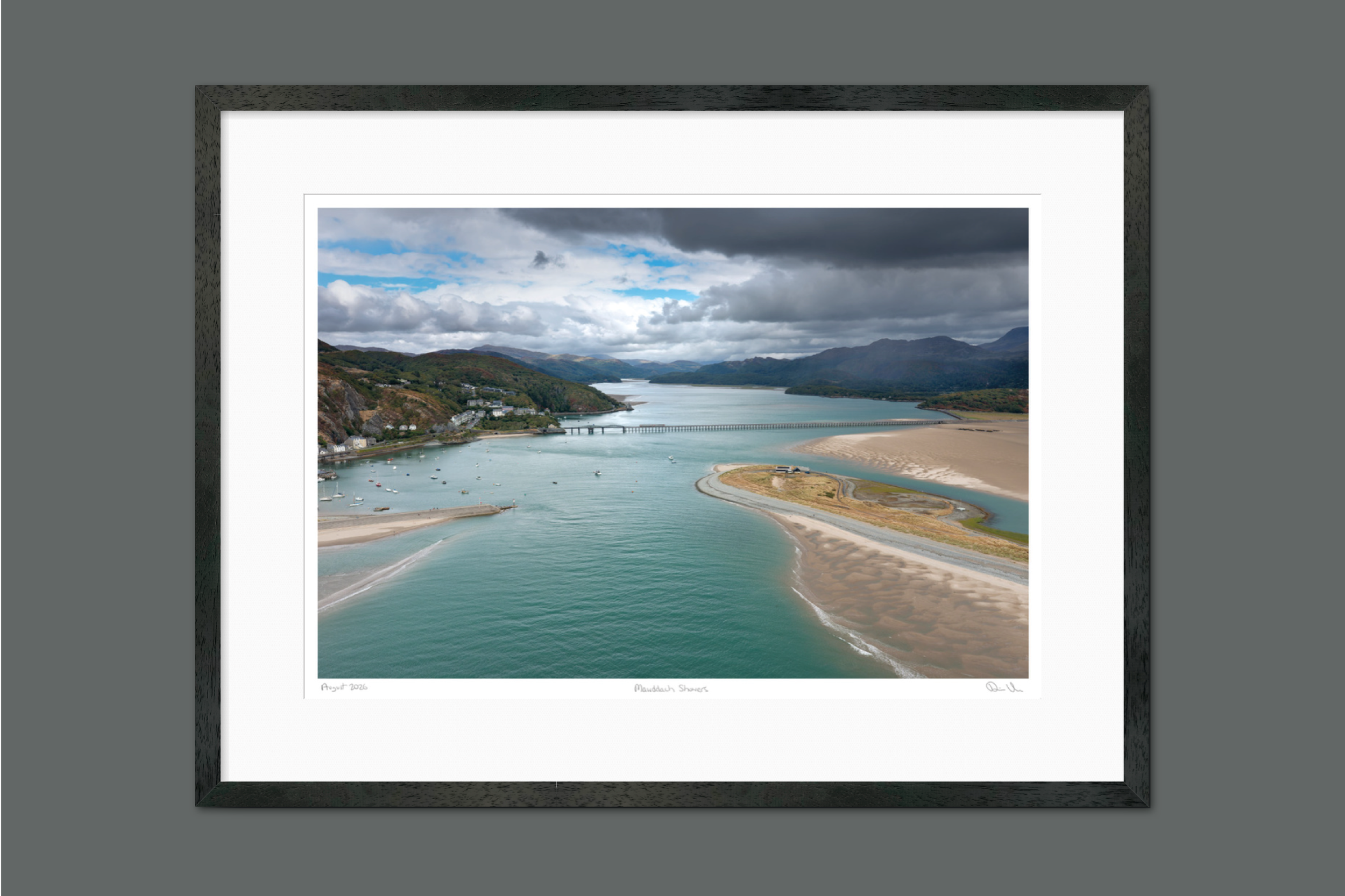 Mawddach Showers