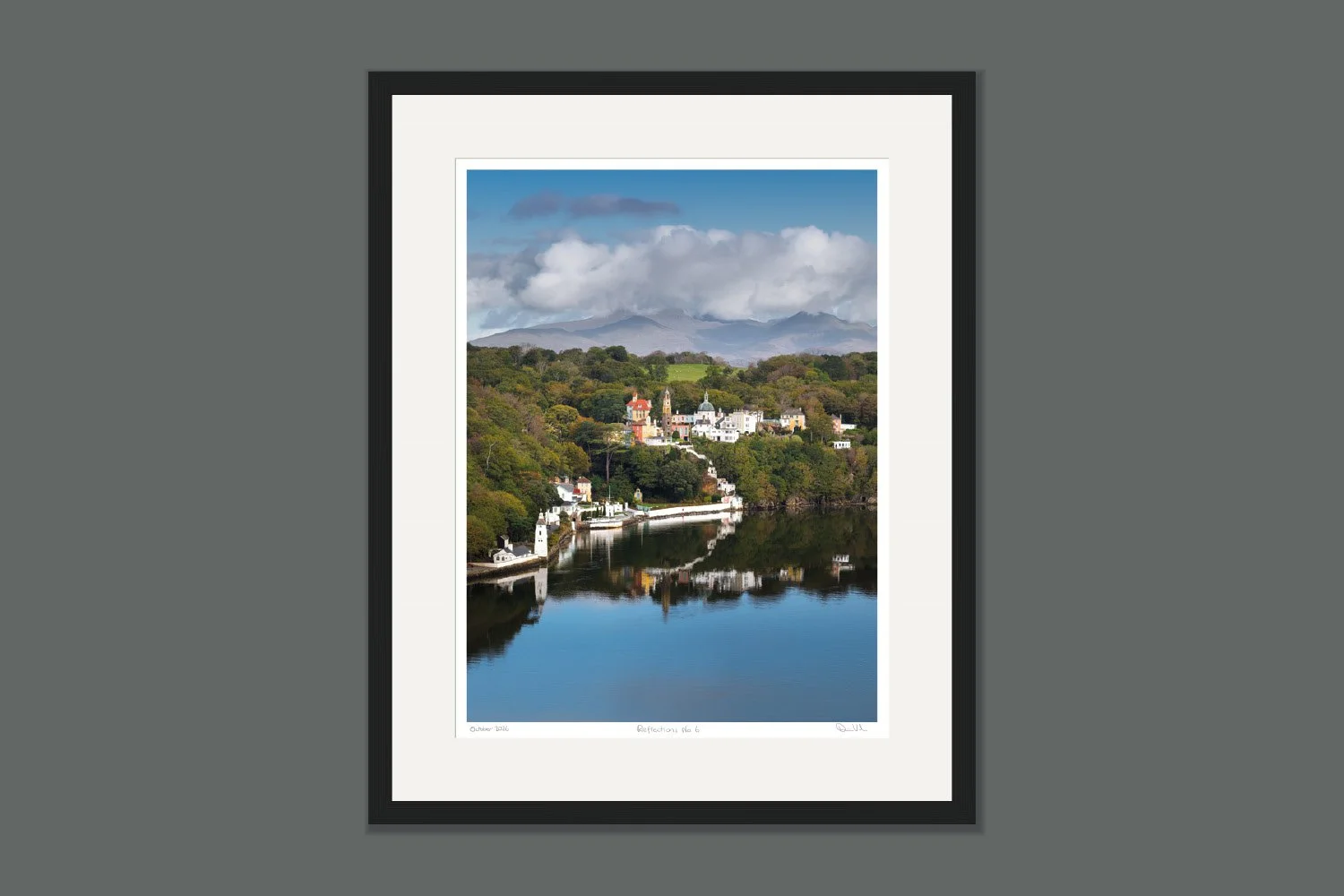 Reflections, No6