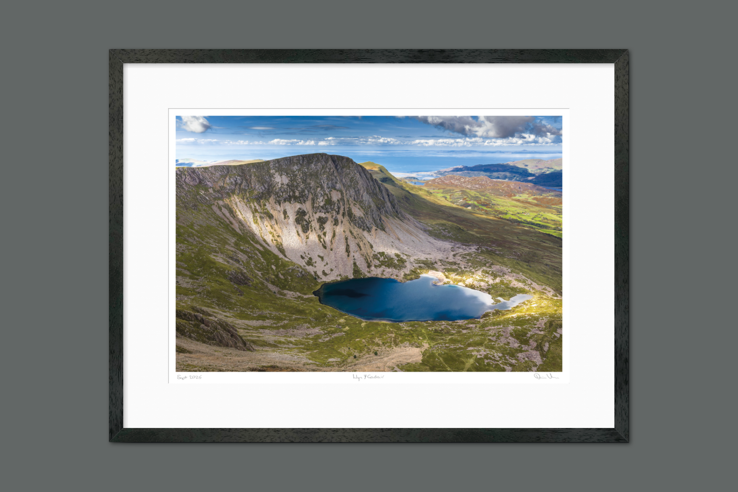 Llyn Y Gadair