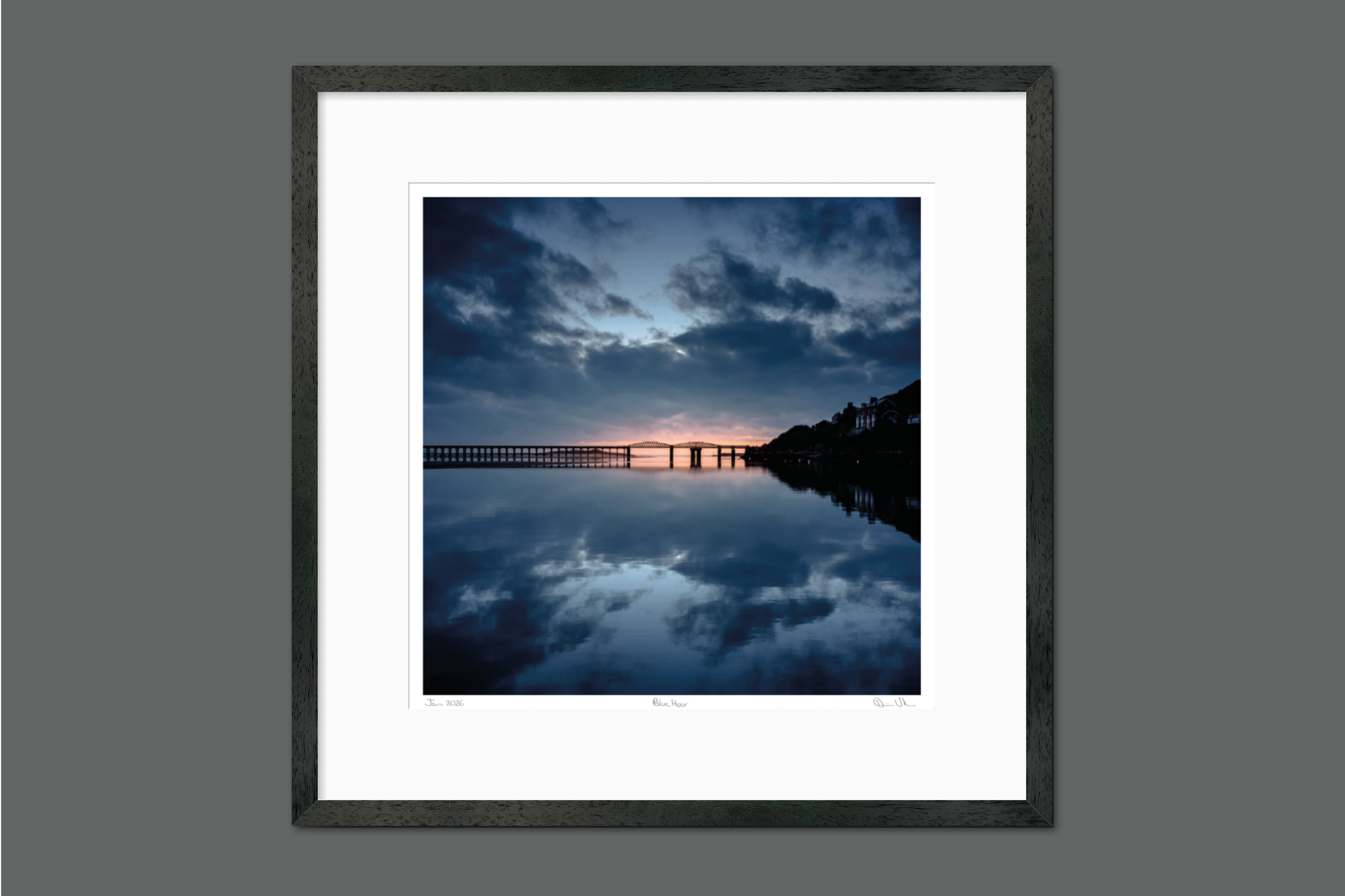 Blue Hour