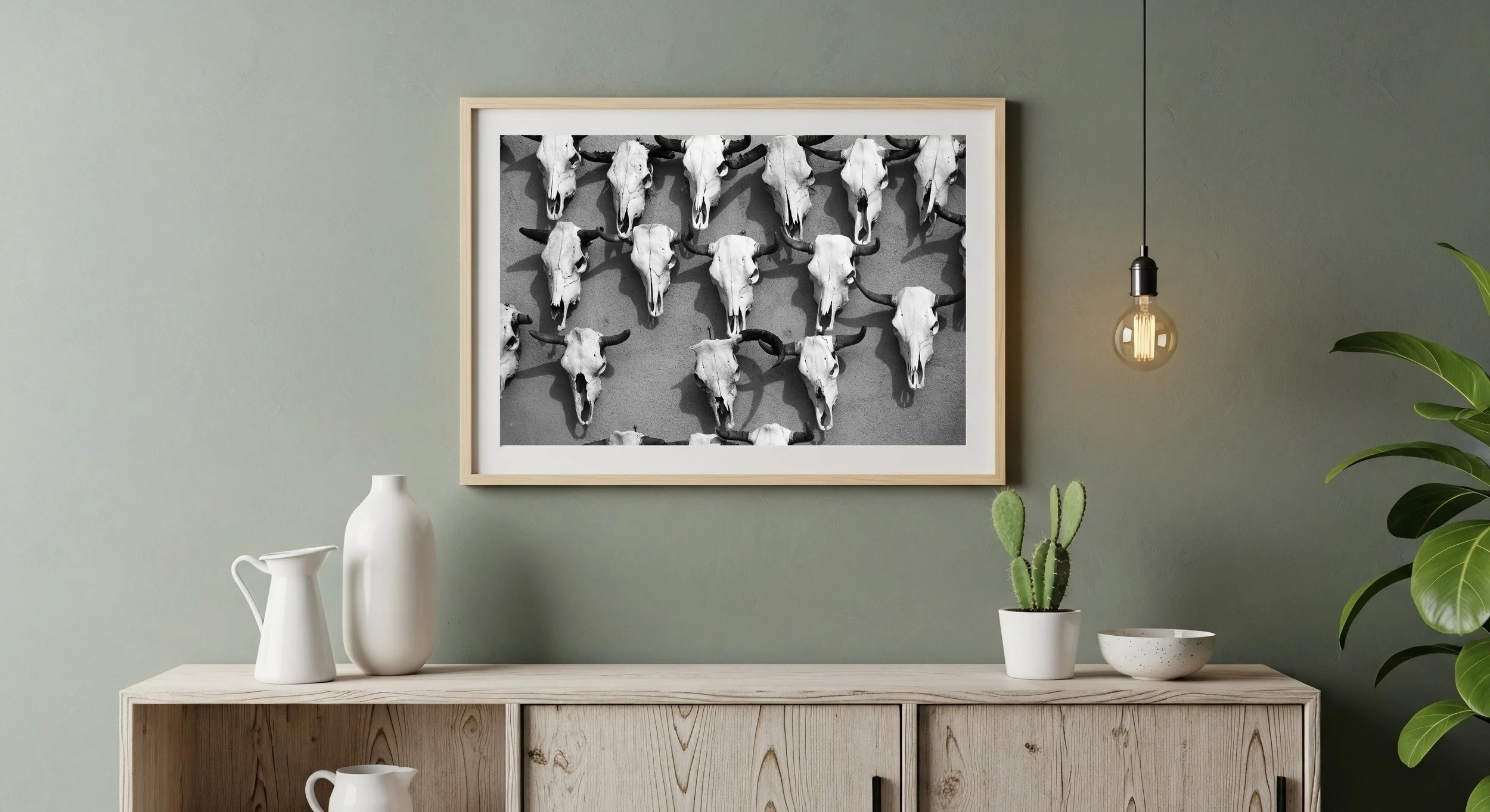 The Wall of the Last Count