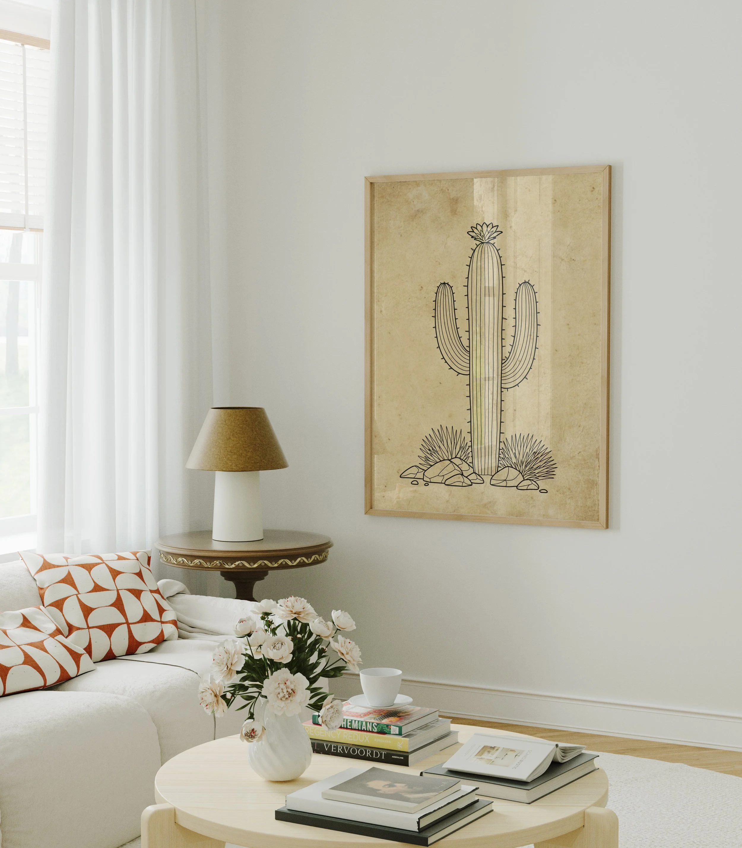 Bloom in the Desert #3