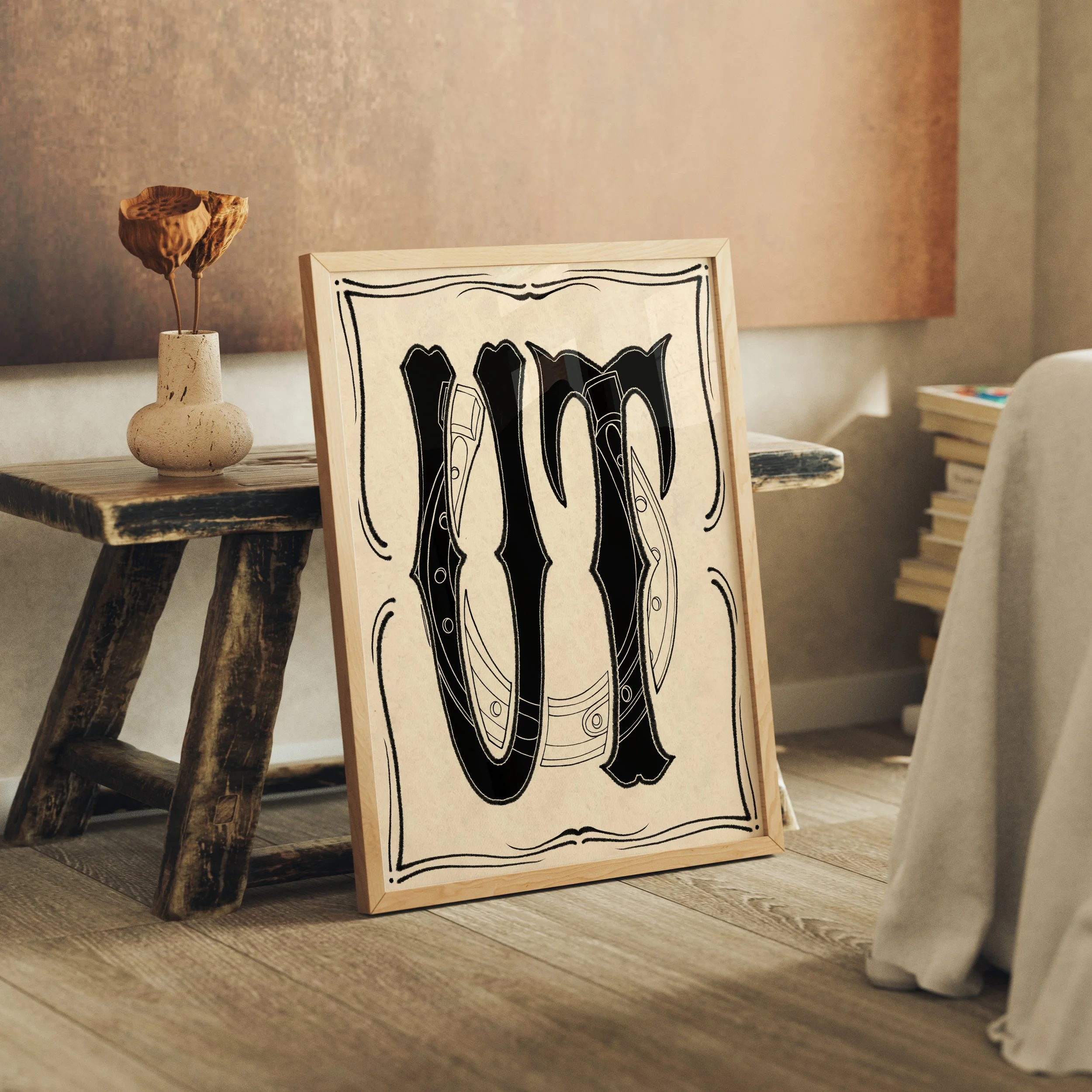 Utah - Typography - Large Letters