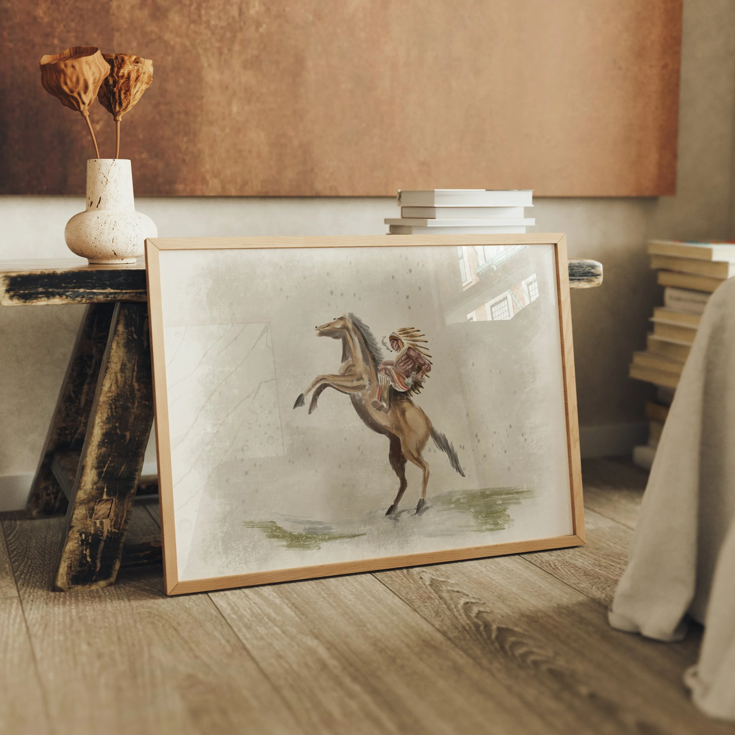 Command of the Horse