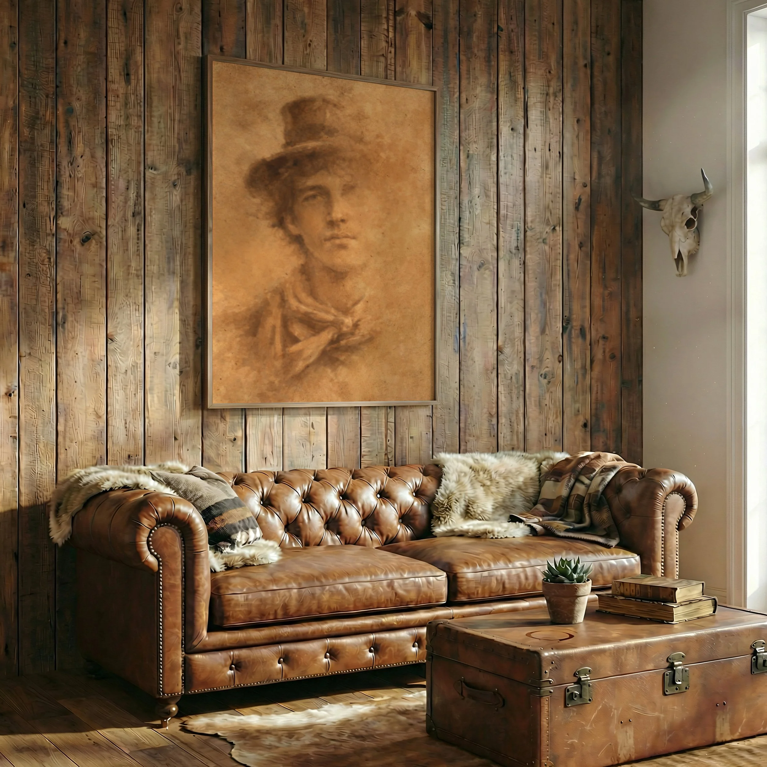 Billy The Kid - Written Into the West