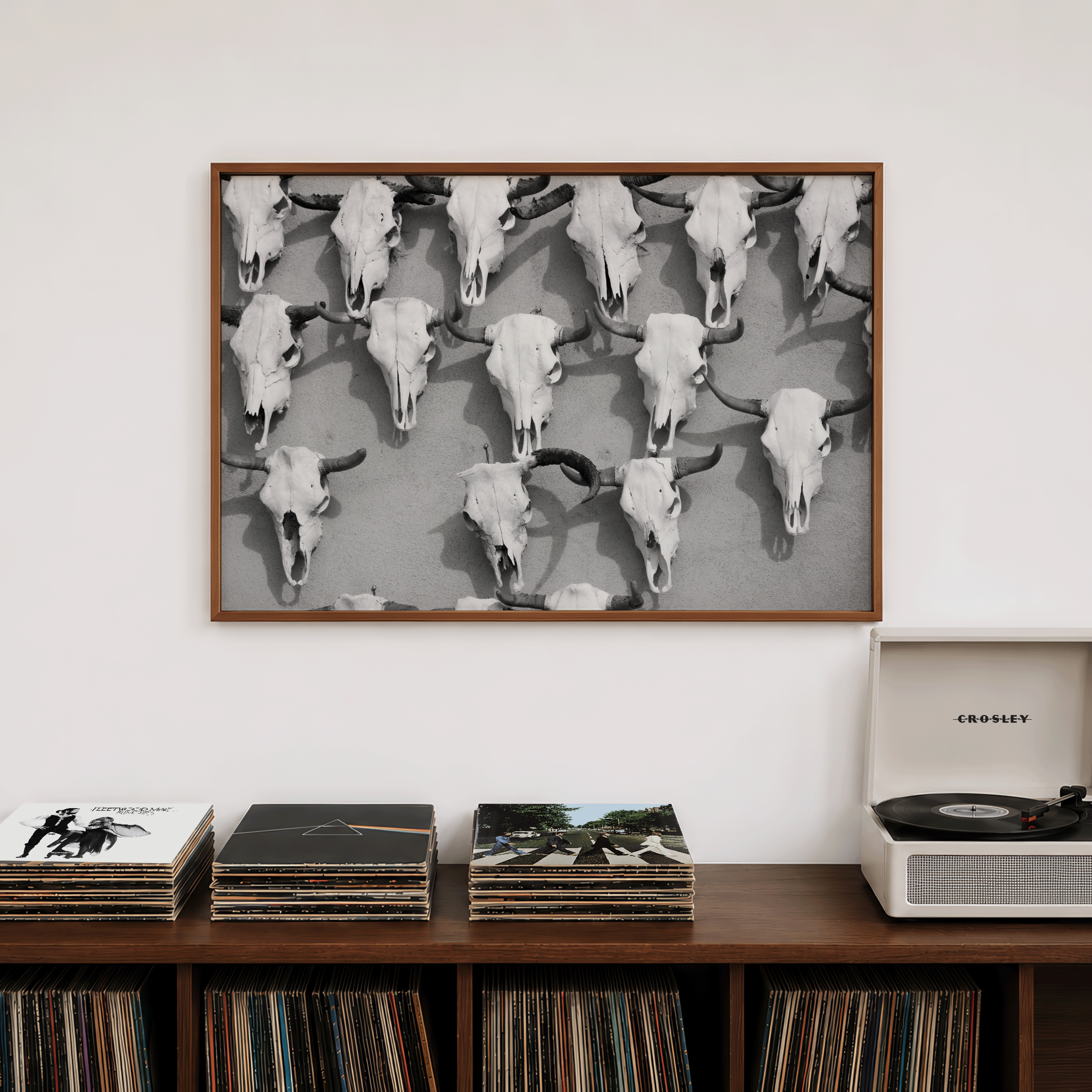 The Wall of the Last Count