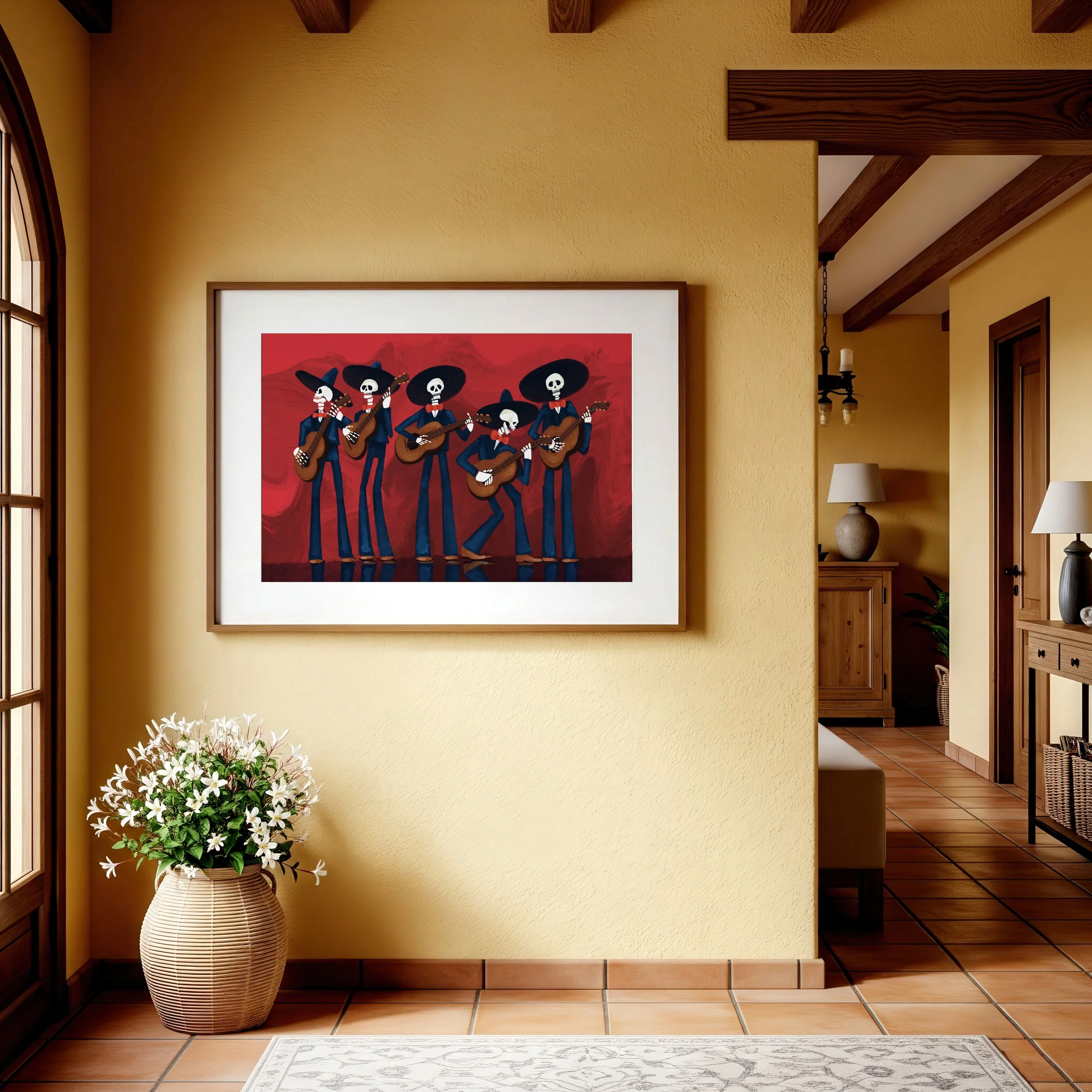 Red Mariachi