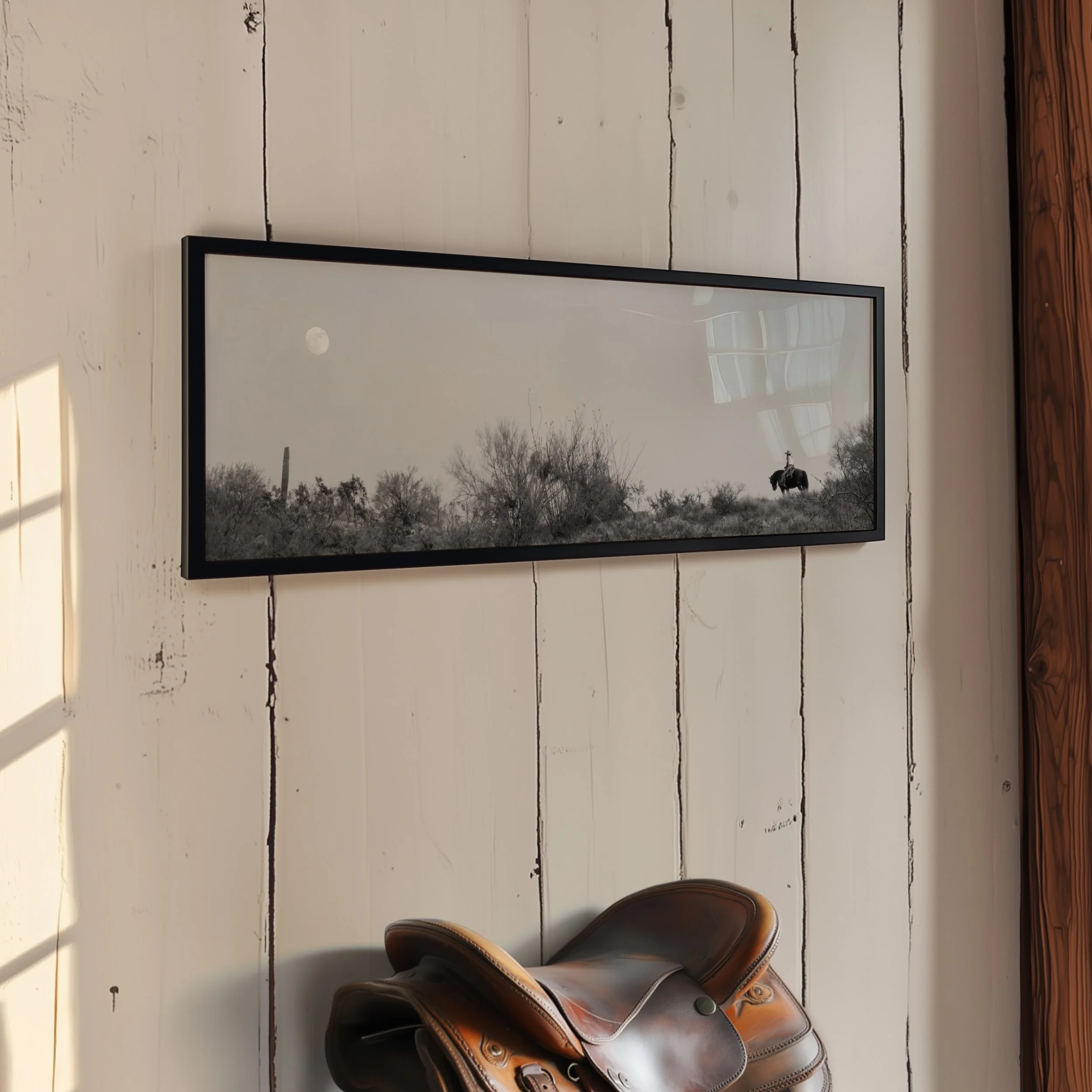 The Cowgirl - Western Prints Collection #6