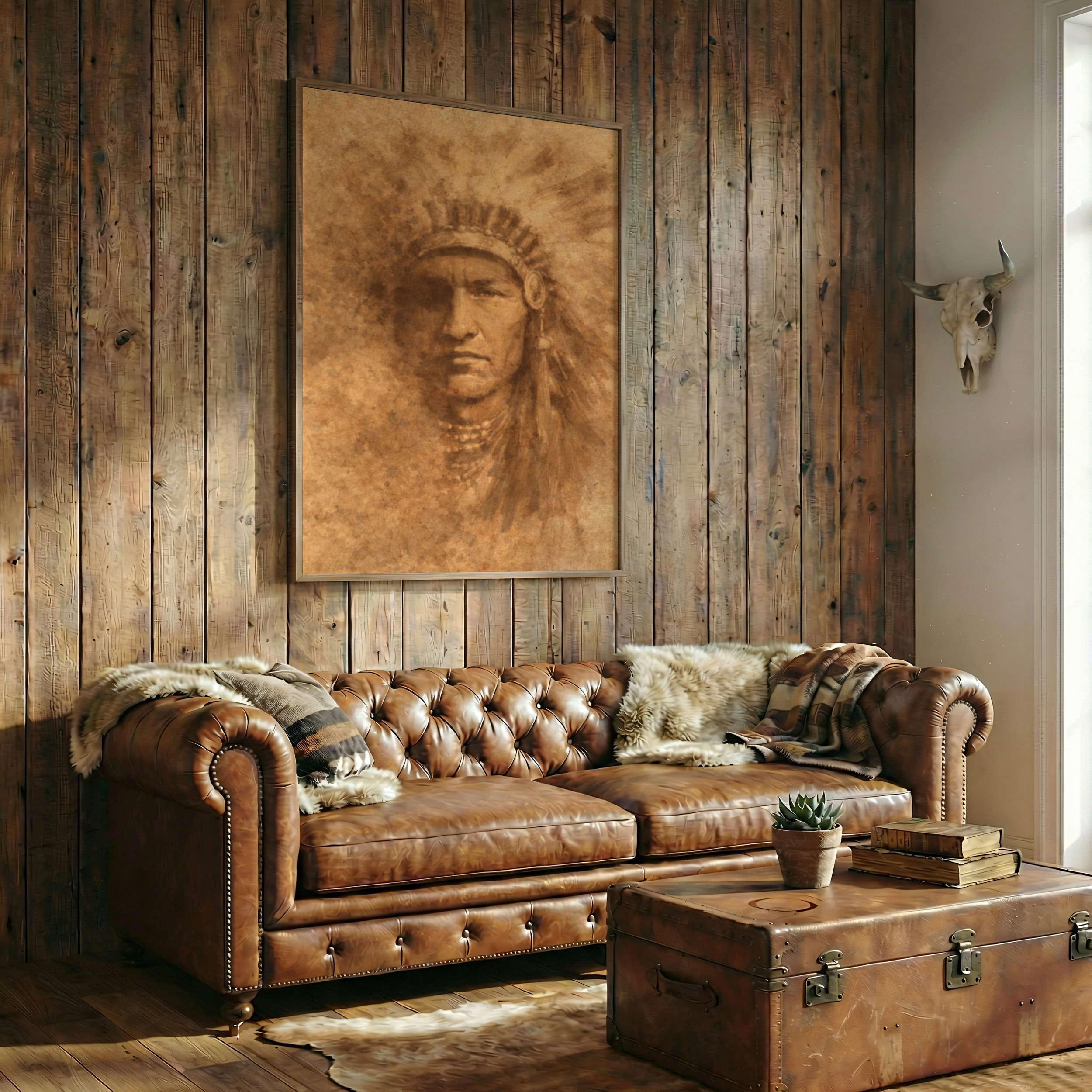 Spirit of Crazy Horse