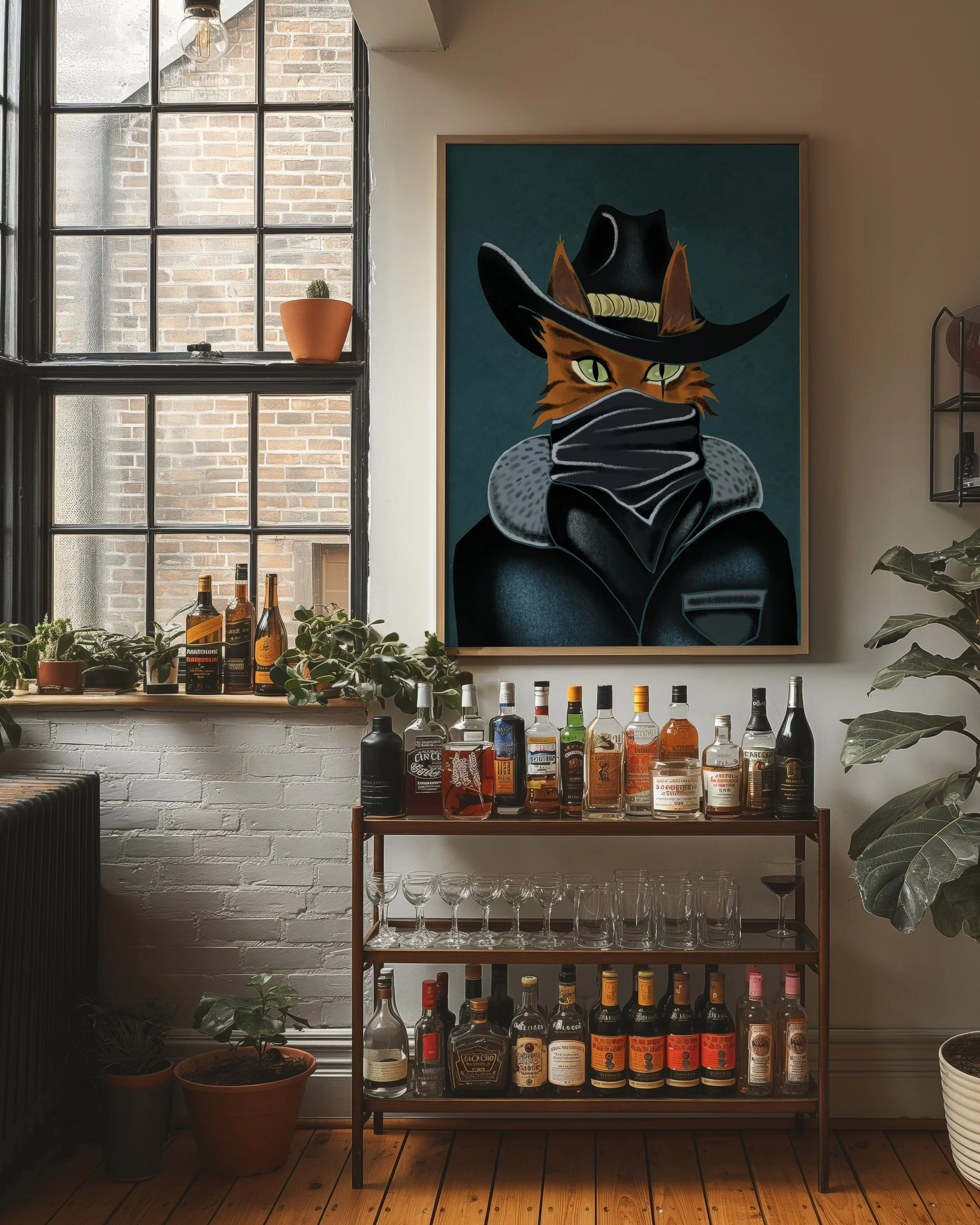 Hey, You. Cowboy!
