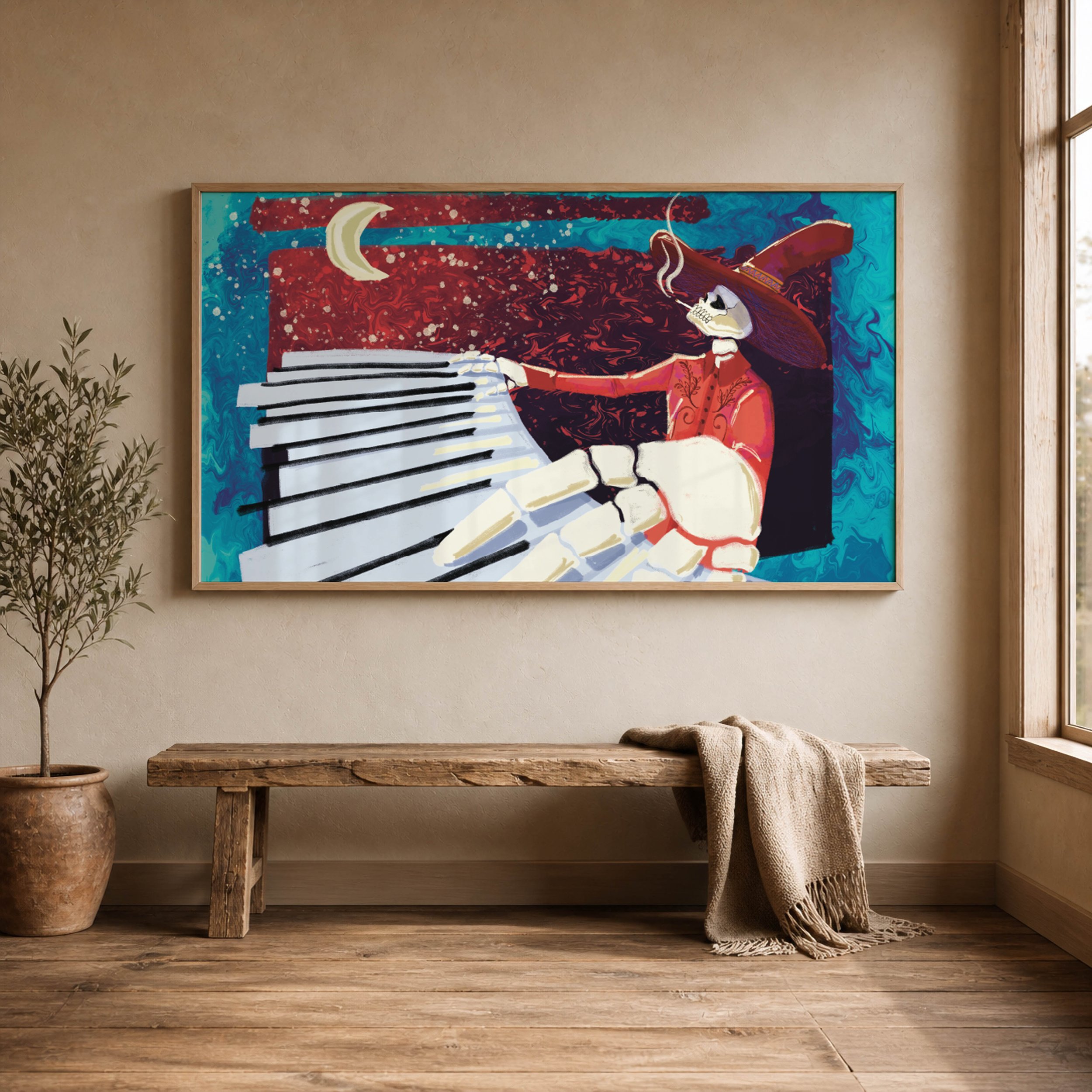 The Dead Pianista