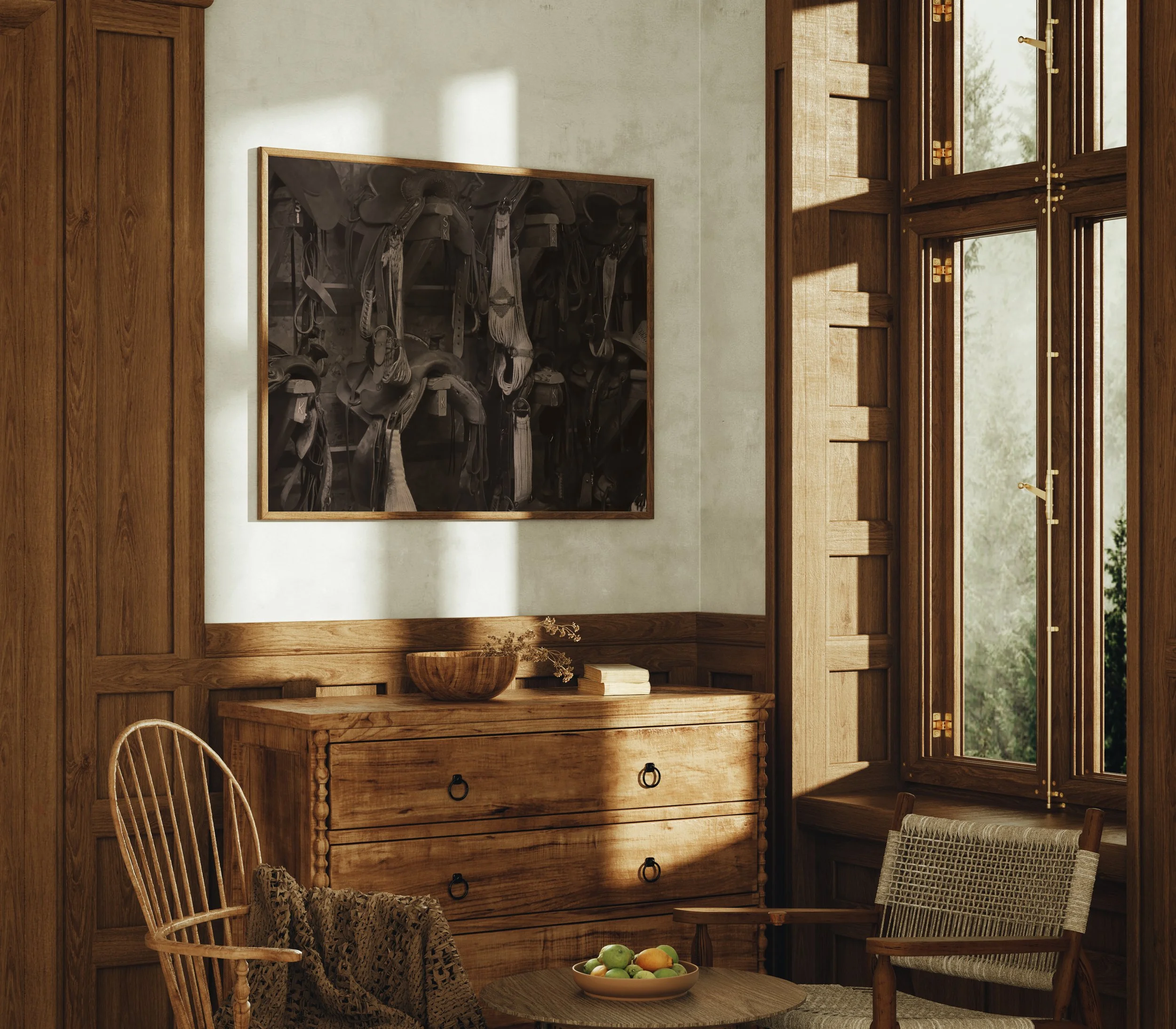 Every Saddle a Story