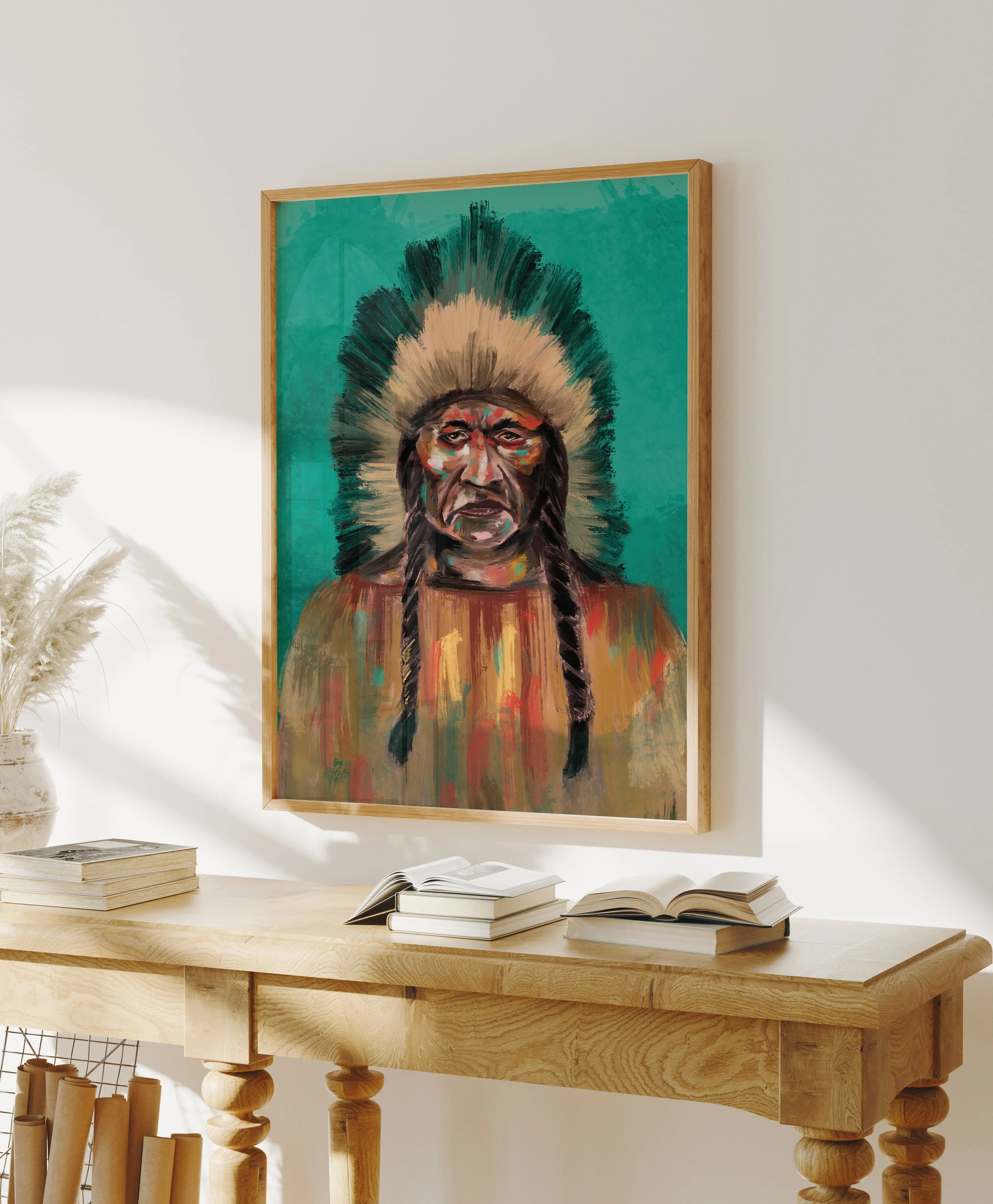 Dust & Spirit Portraits
