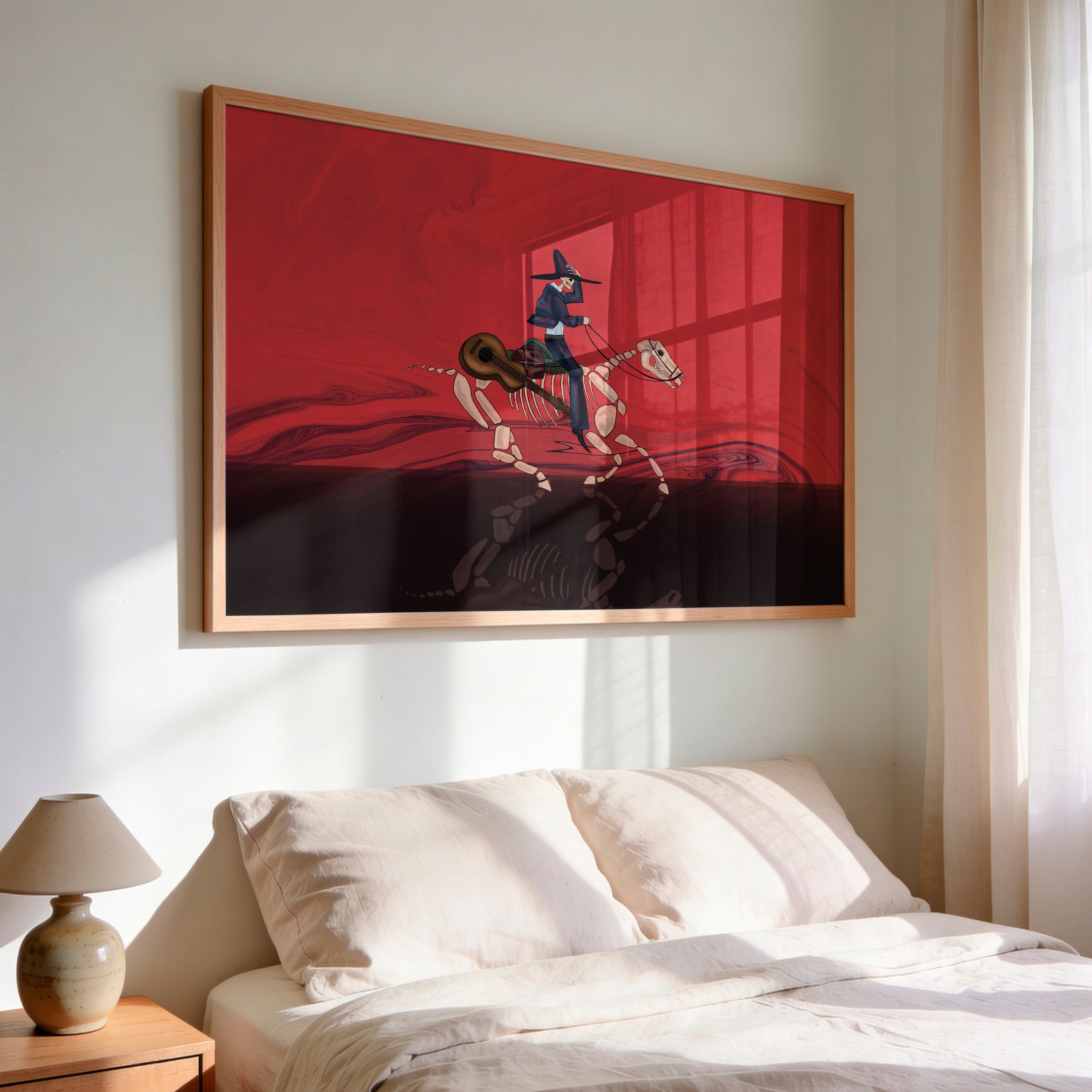 The Messenger (Red Version)