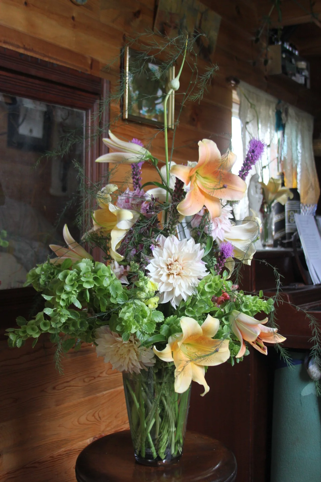 Large Floral Arrangement