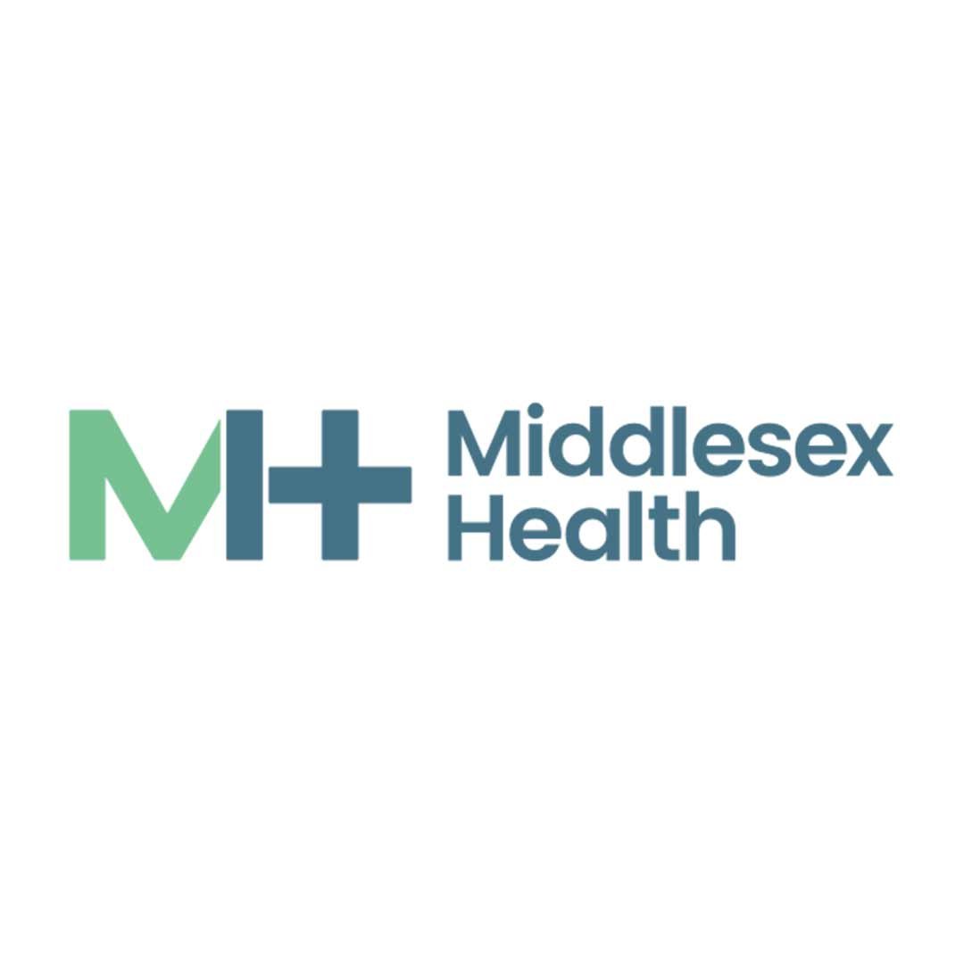 Middlesex Health Logo
