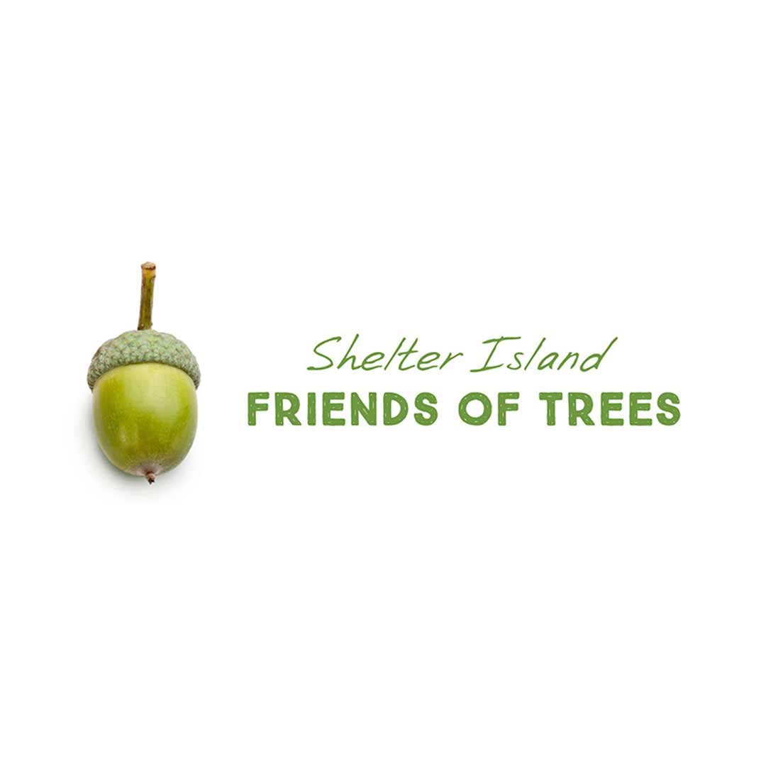 Shelter Island Friends of Trees Logo