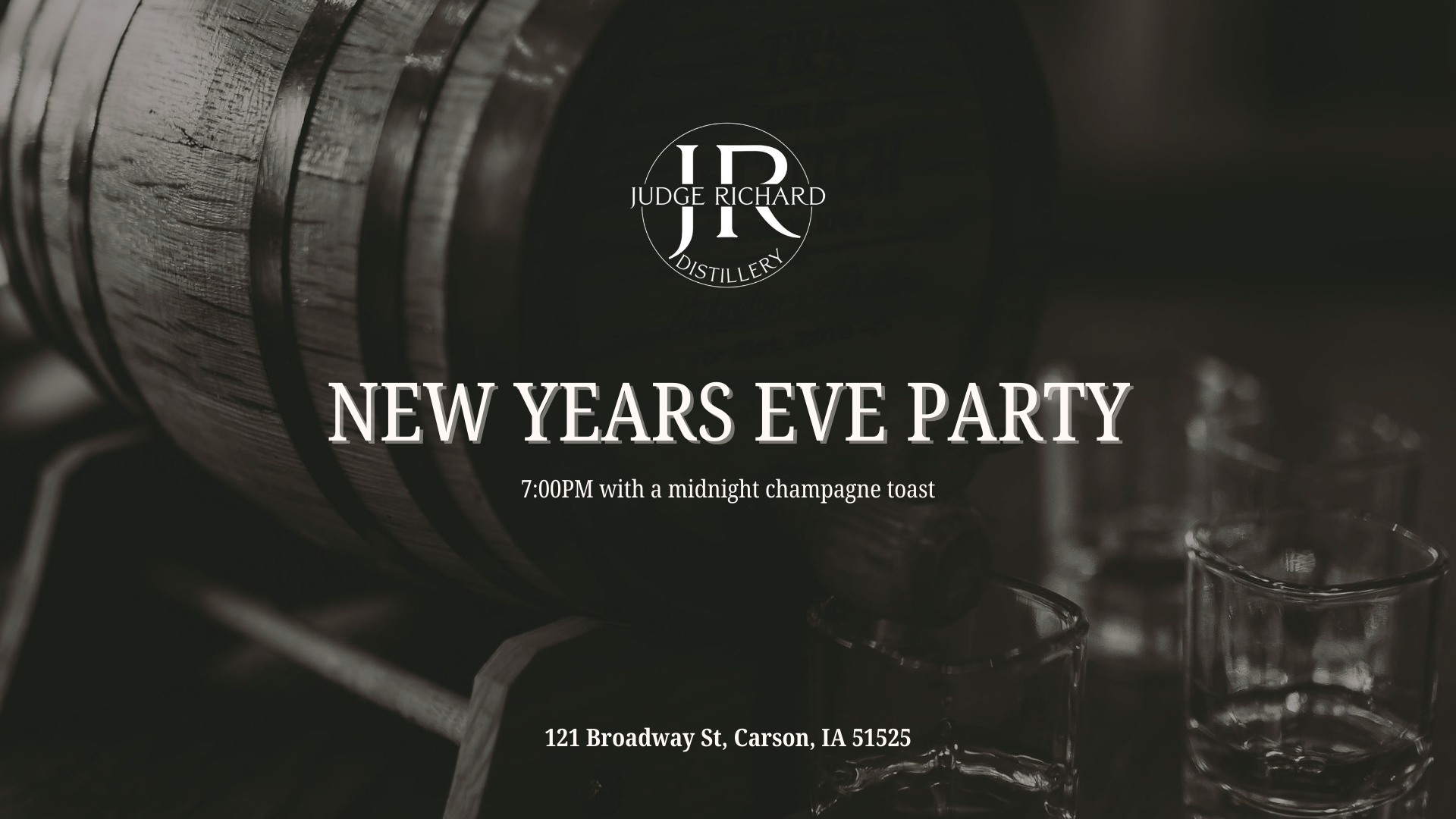 New Years Eve Party