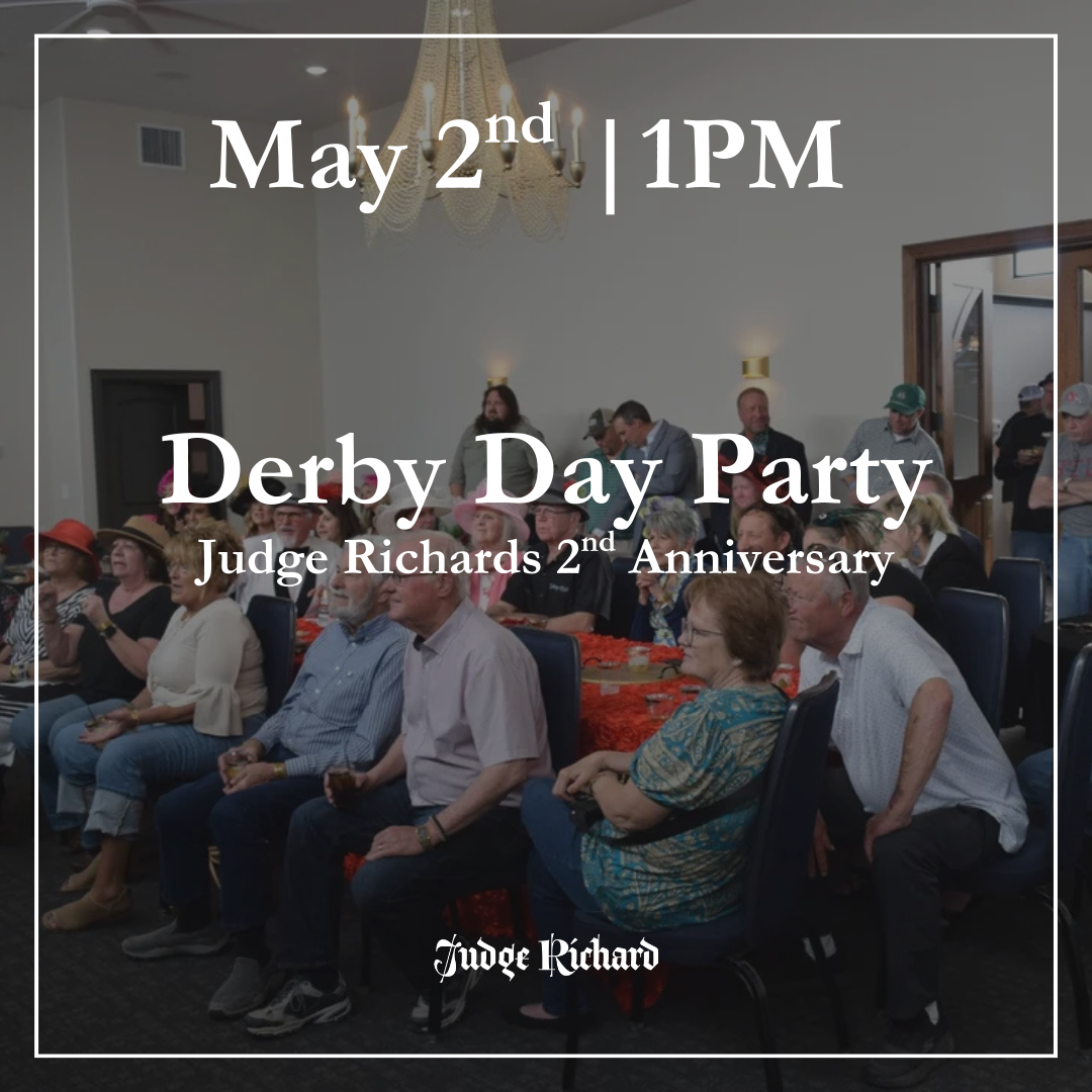Derby Day Party