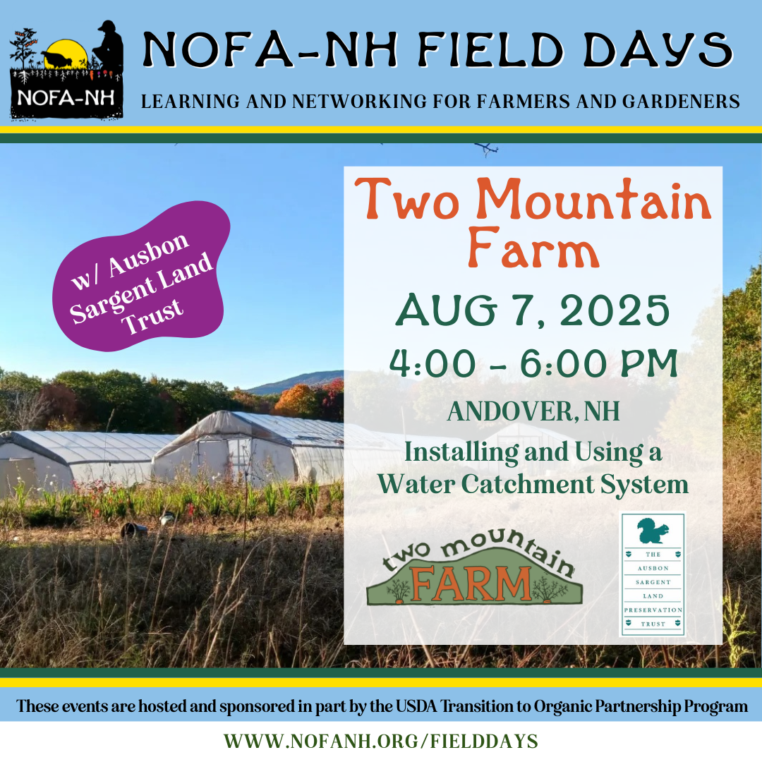 Two Mountain Farm Field Day