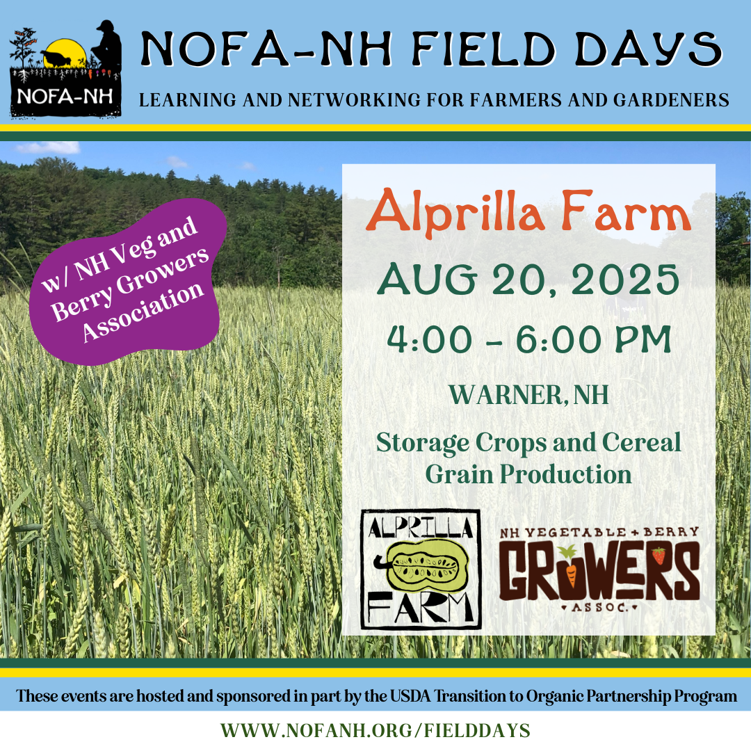 Alprilla Farm Field Day