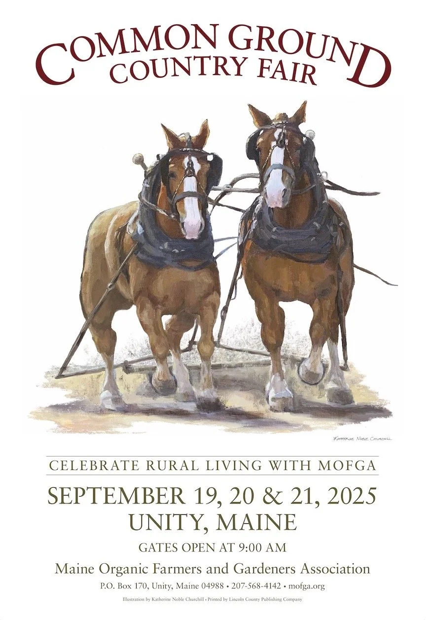 MOFGA Commonground Fair