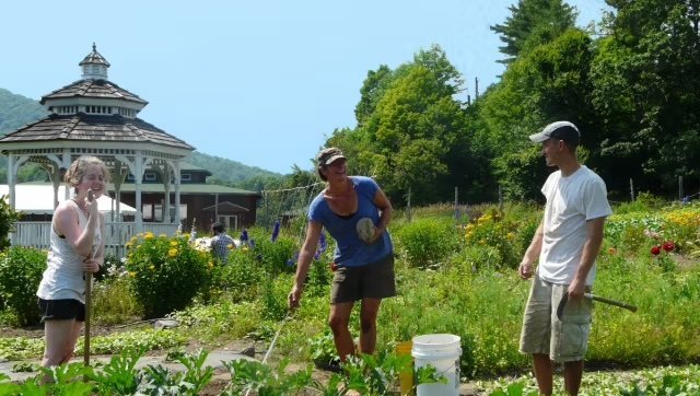 Karmê Chöling Meditation Center is Hiring A Garden Assistant