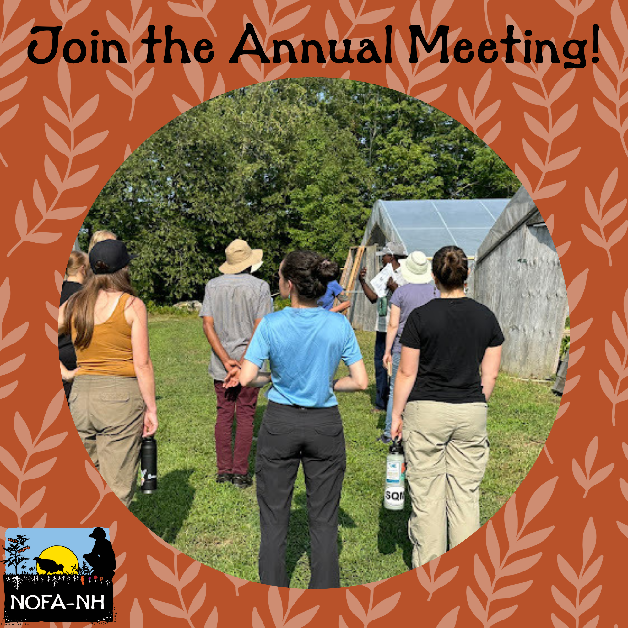  NOFA-NH's Annual Meeting 