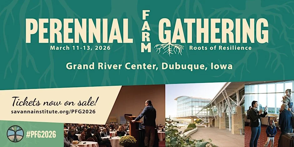 Perennial Farm Gathering