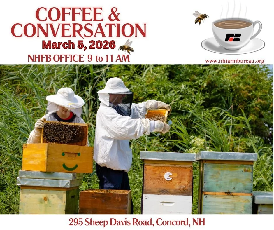 Coffee & Conversation: Beekeeping from the Hive Up