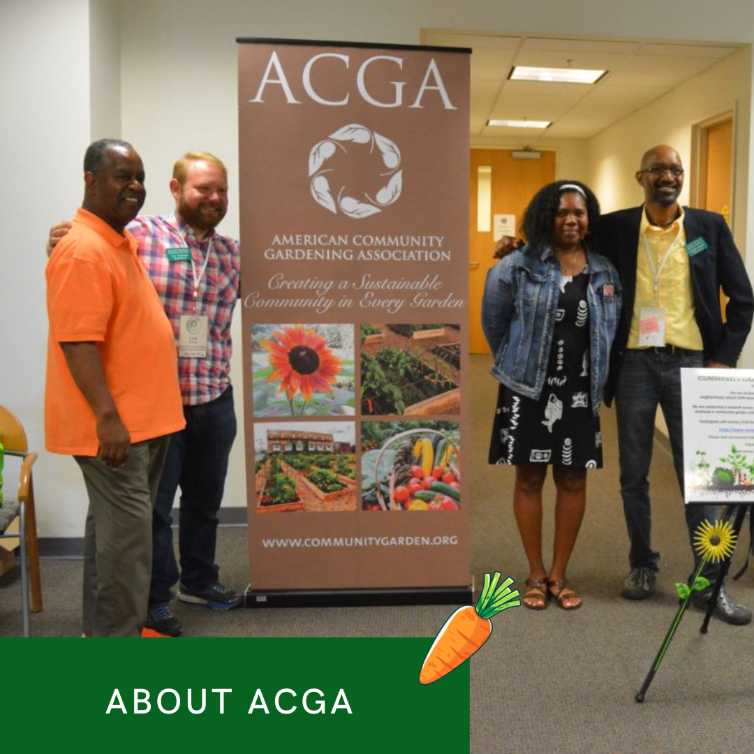 American Community Garden Annual Conference