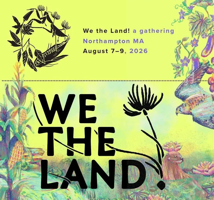 We the Land!