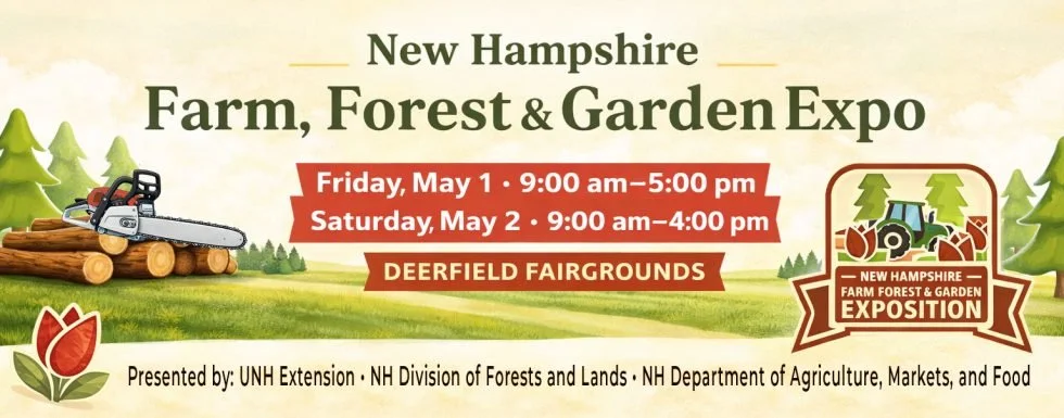 New Hampshire Farm, Forest &amp; Garden Fest