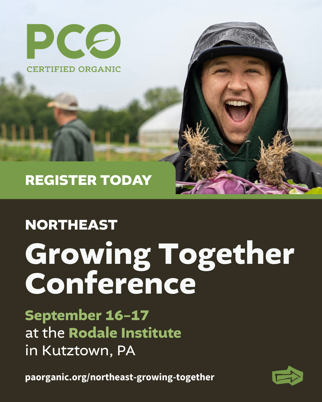 Growing Together Conference
