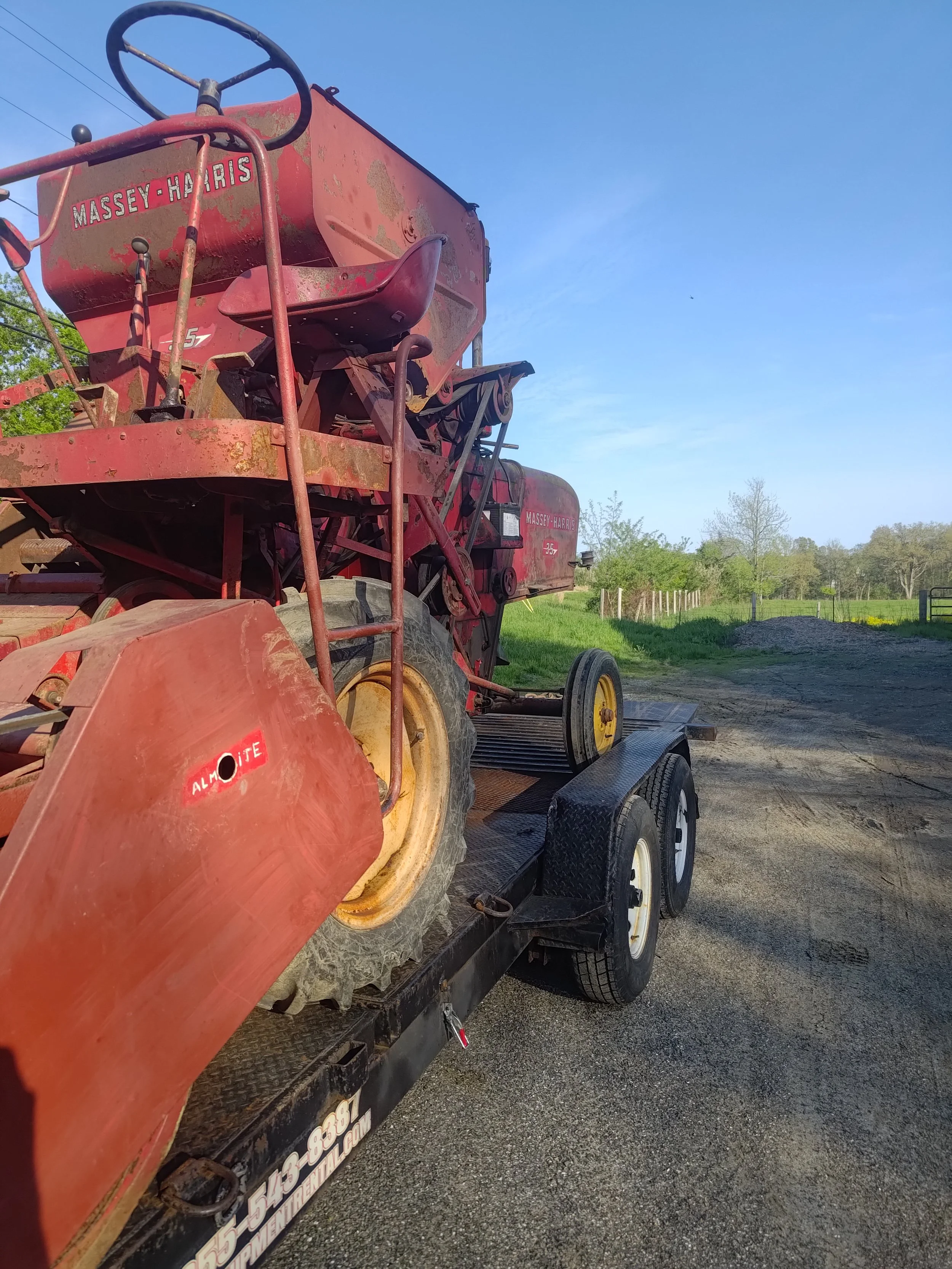 MH35 on trailer.jpg