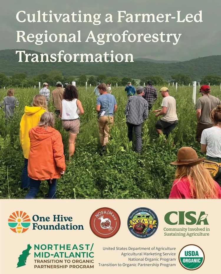 Cultivating a Farmer-Led Regional Agroforestry Transformation