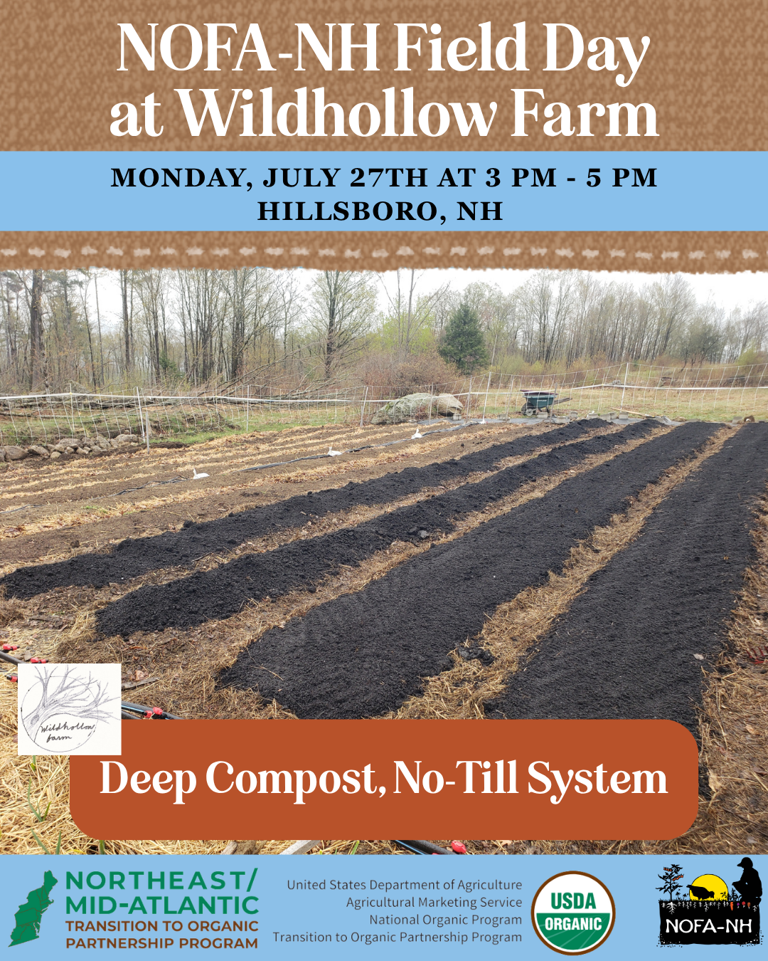 Field Day: Wildhollow Farm
