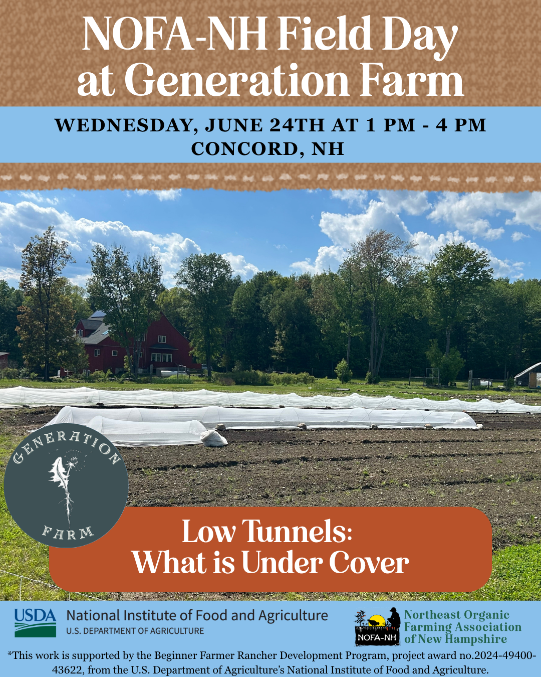 Field Day: Generation Farm