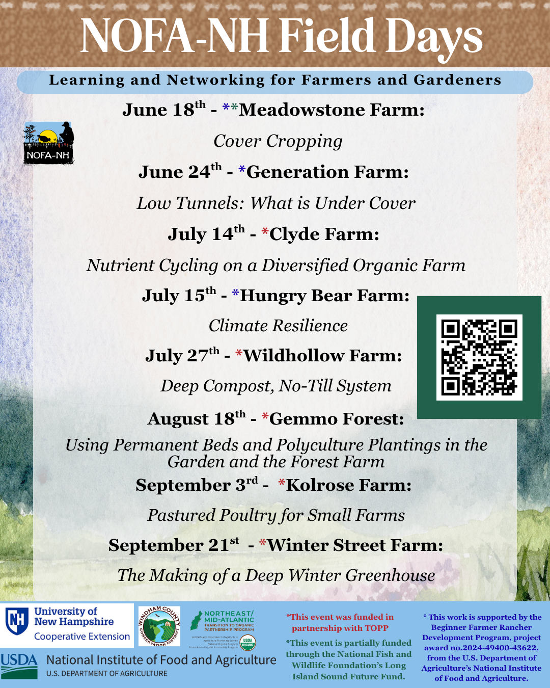 Field Day: Meadowstone Farm