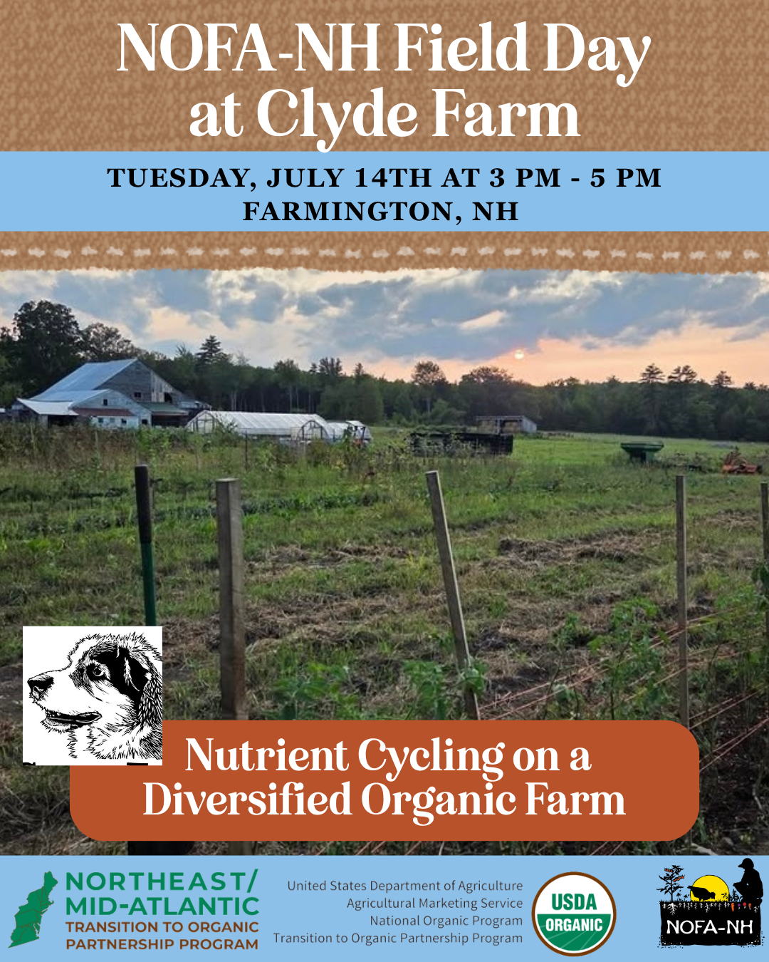 Field Day: Clyde Farm