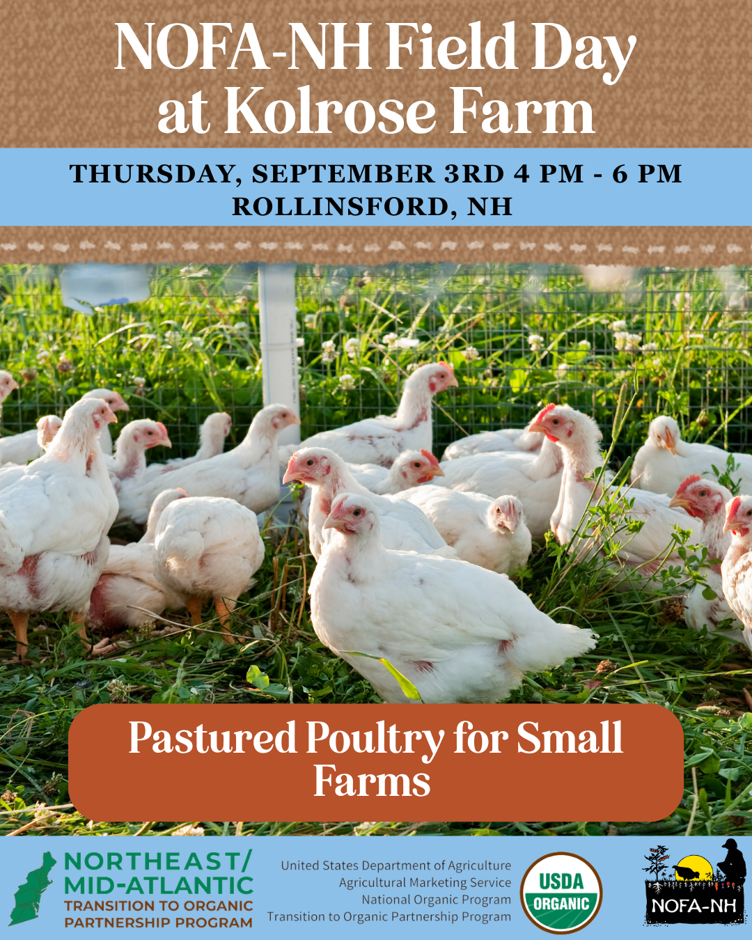 Field Day: Kolrose Farm 