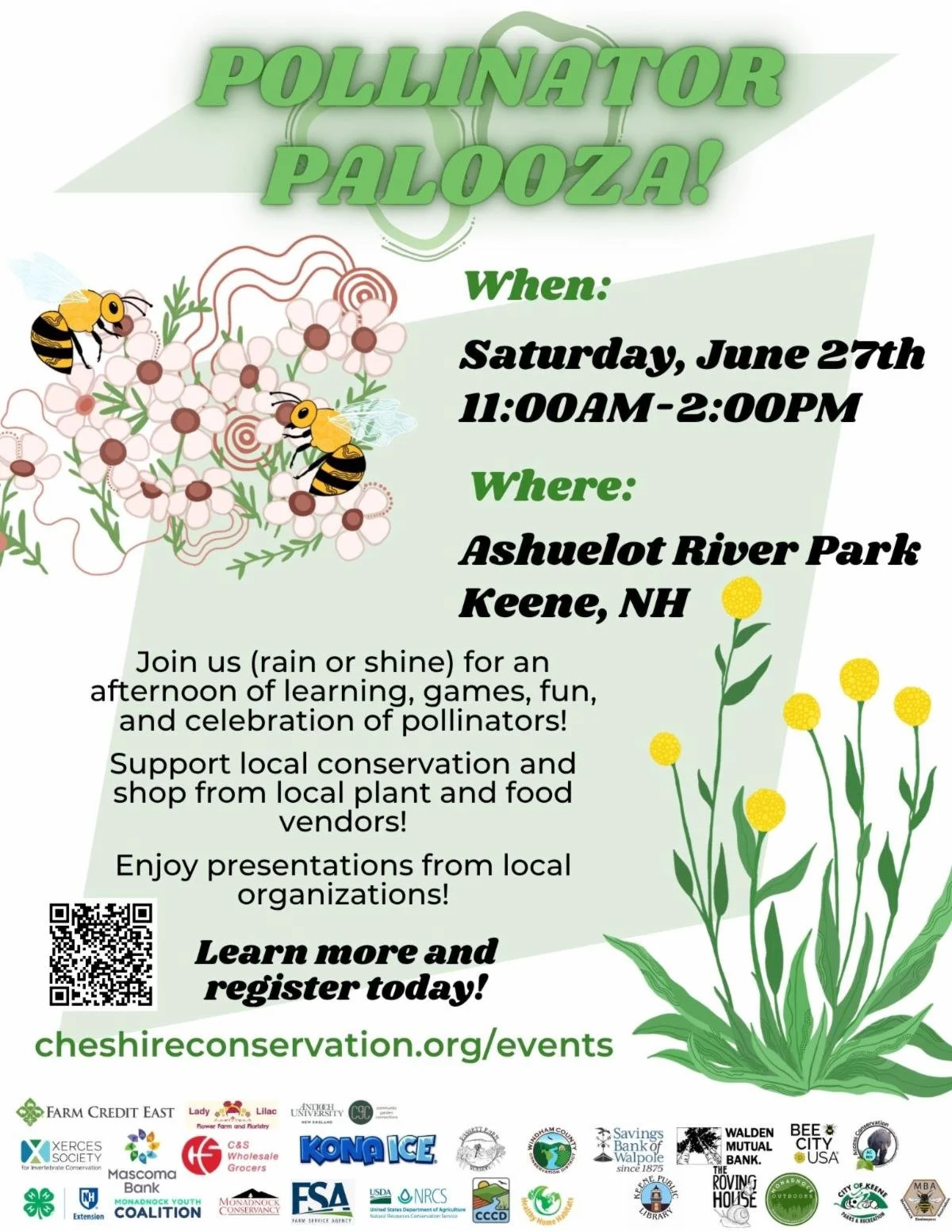 Pollinator Palooza