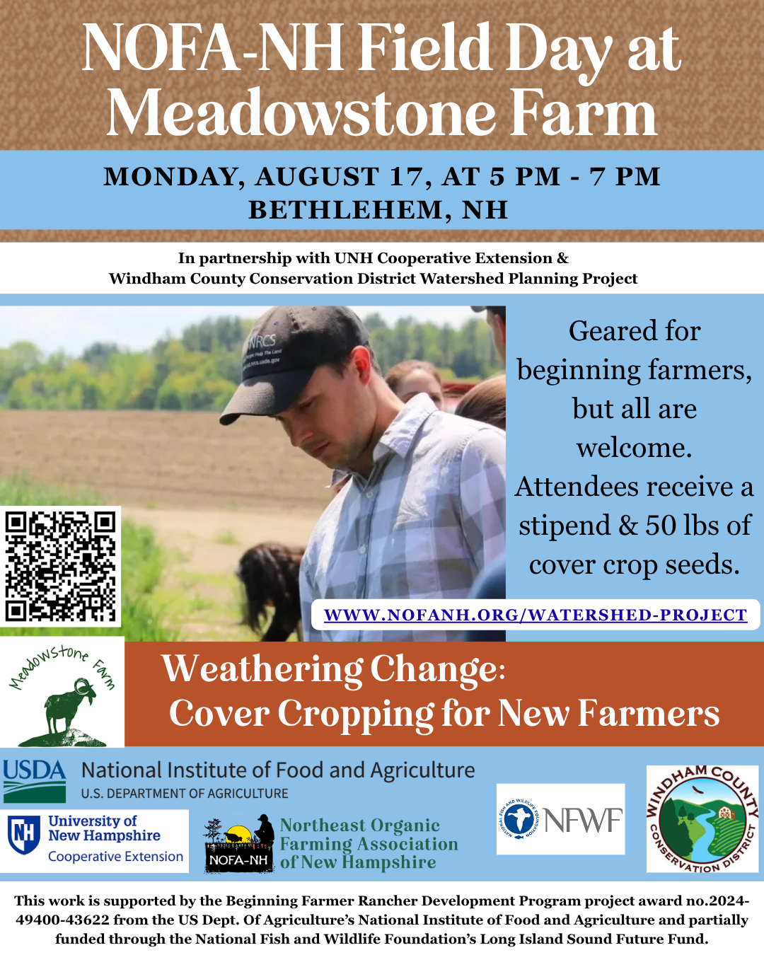 Field Day: Meadowstone Farm